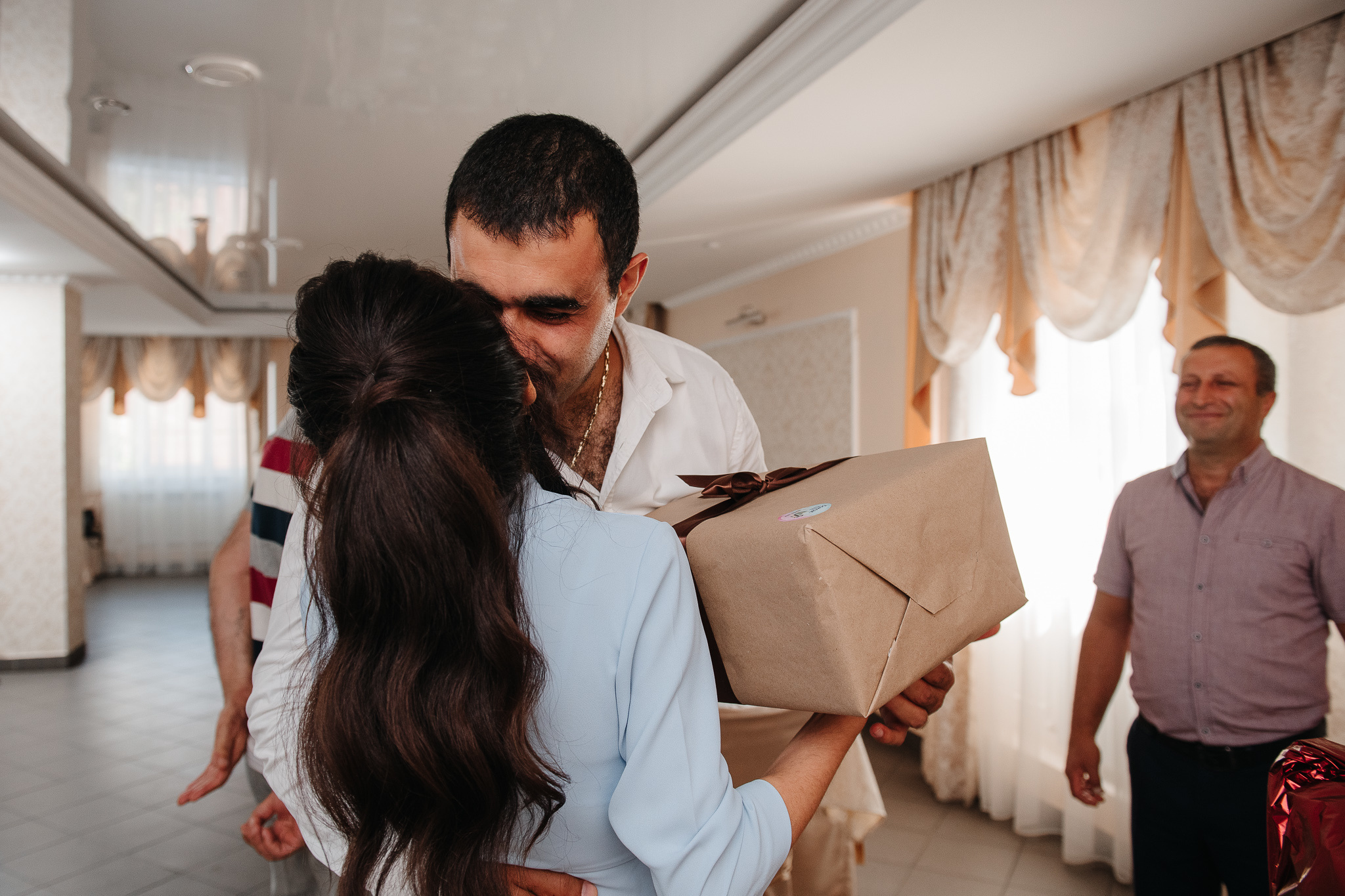 День Рождения Мгера. Фотограф Валерия Голубева (Миронова)