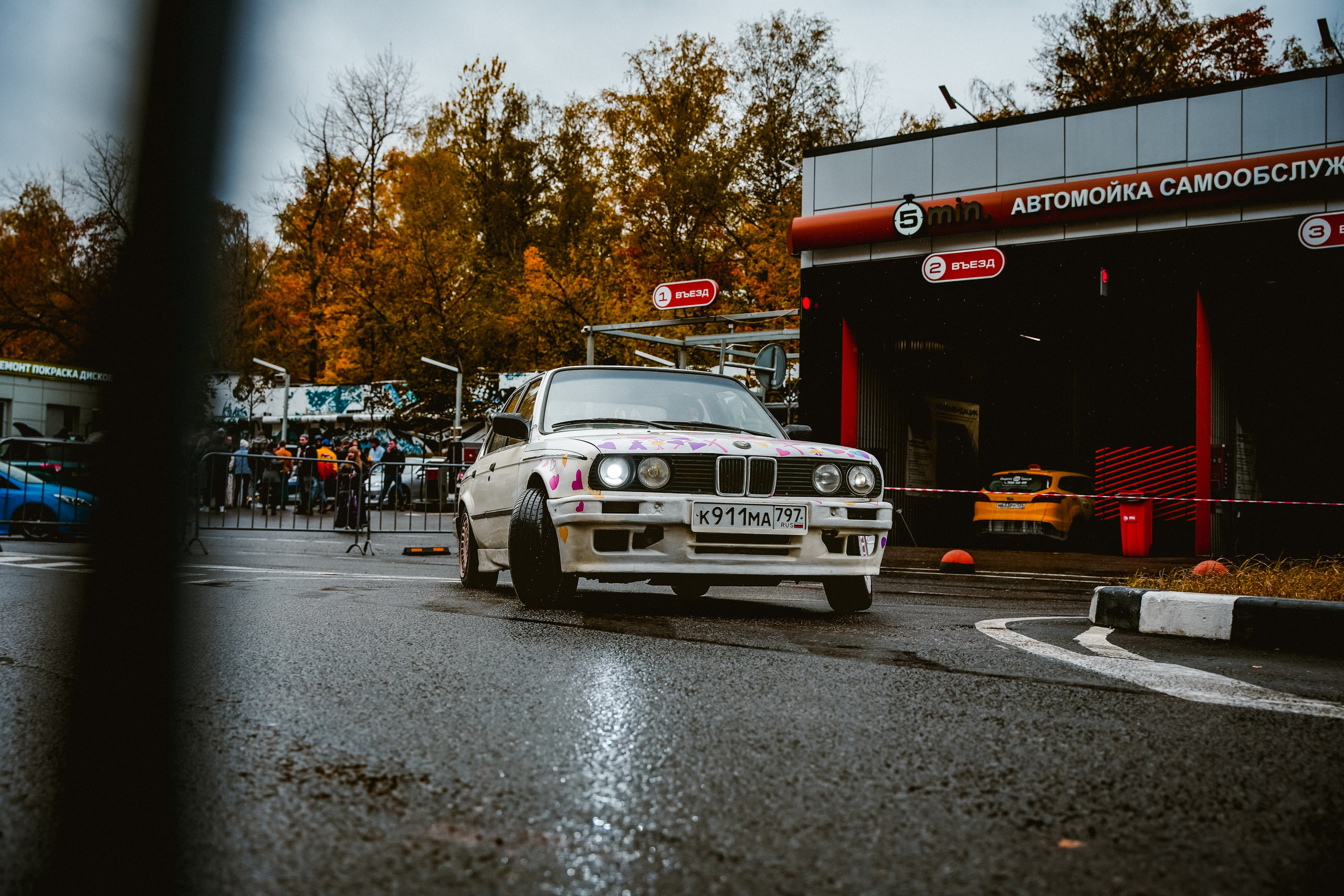 Gimkhana. Станислав Тюрин Фотограф Москва. Индивидуальные и семейные фотосессии;