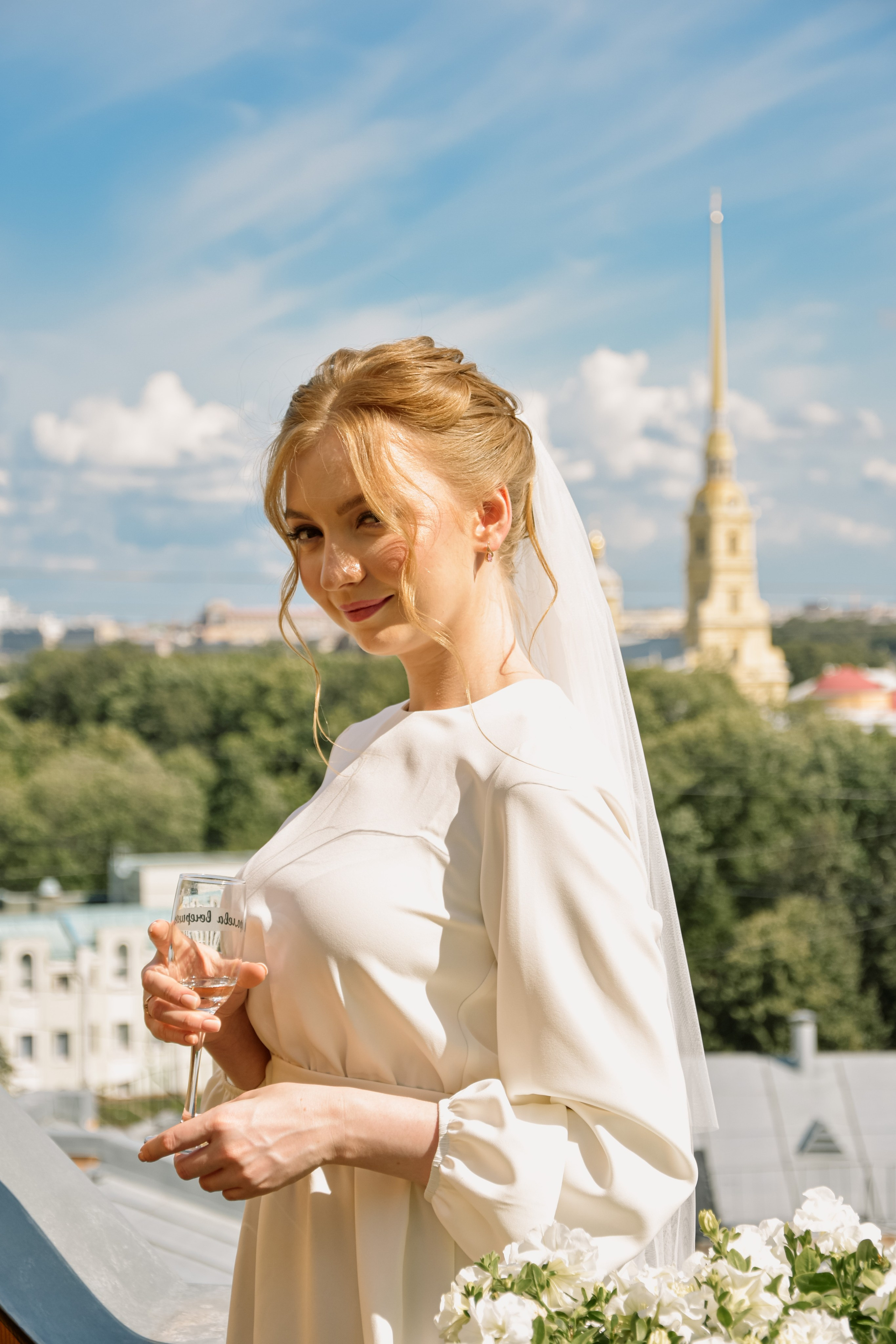 Девичник. Портретная и семейная фотосессия в Питере Светлана Гошарова