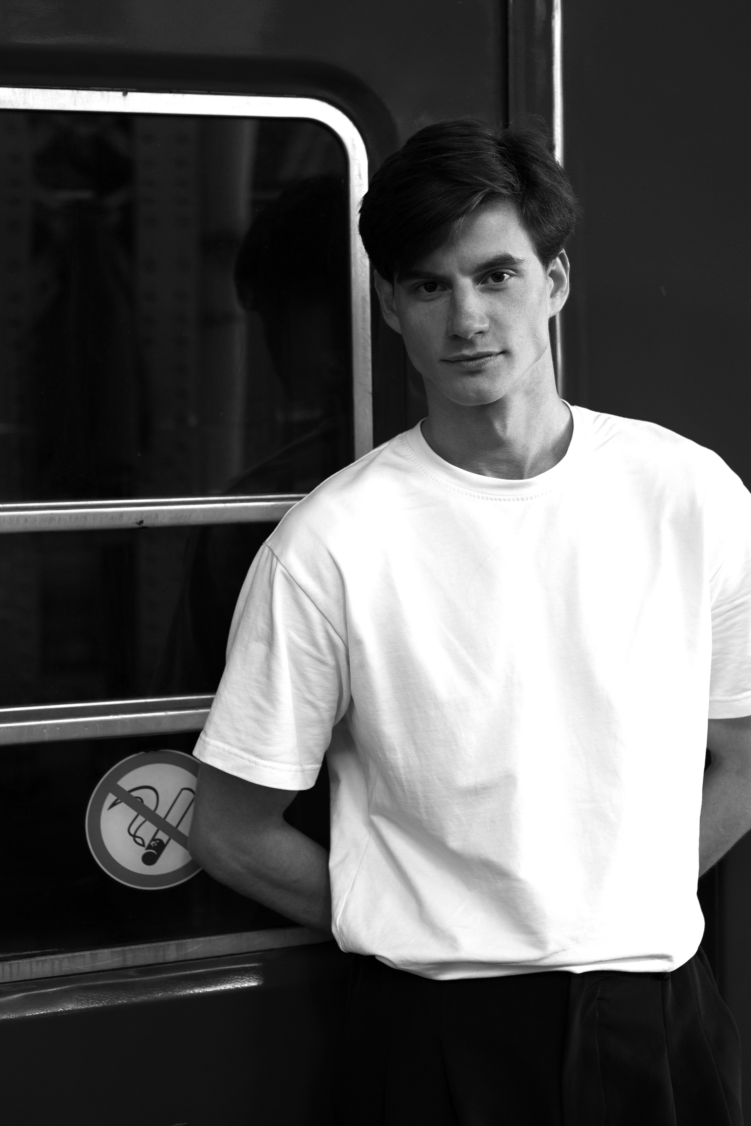 Александр на Витебском вокзале