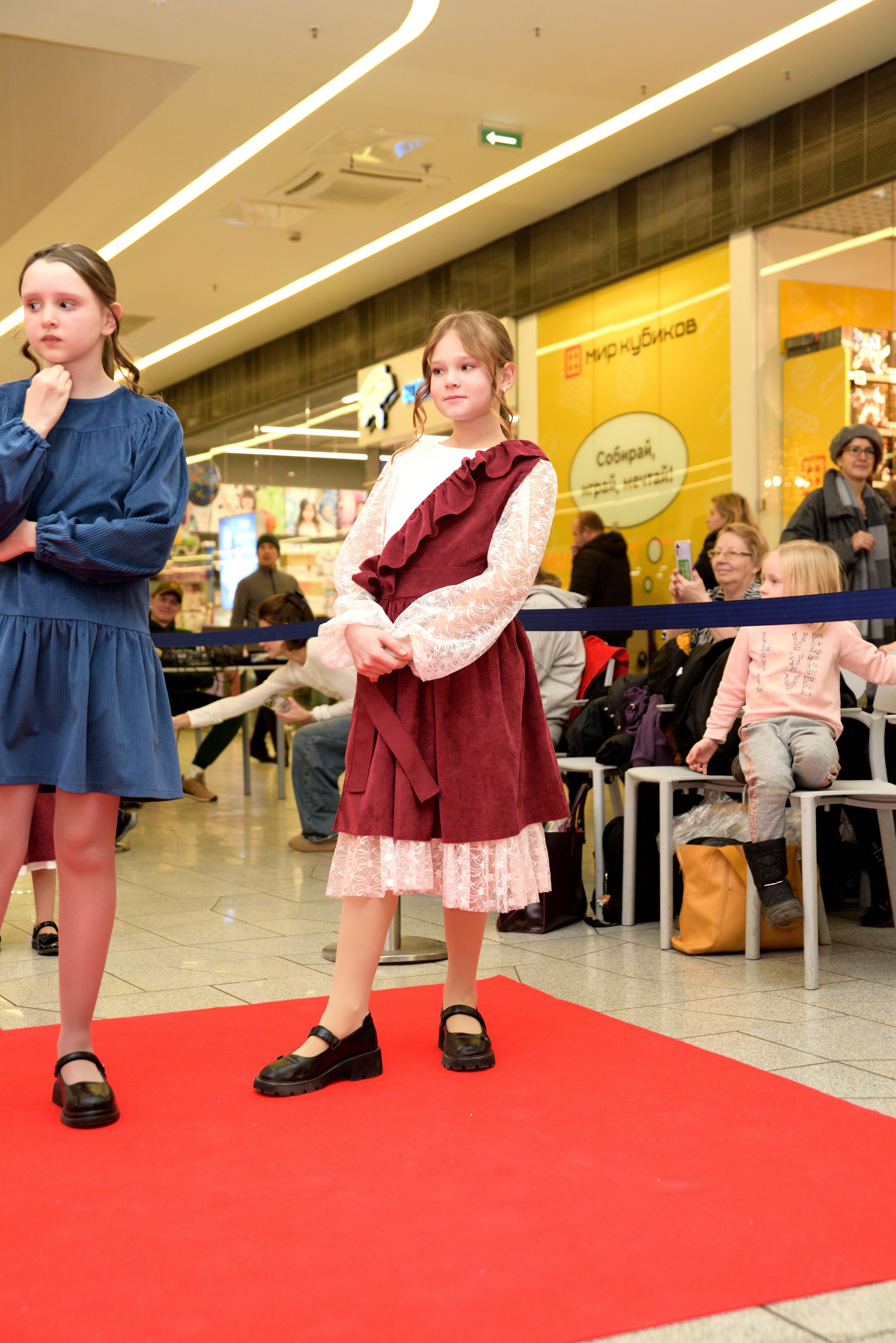 Kids Winter Party. Портретный фотограф Санкт-Петербург Владимир Веселов