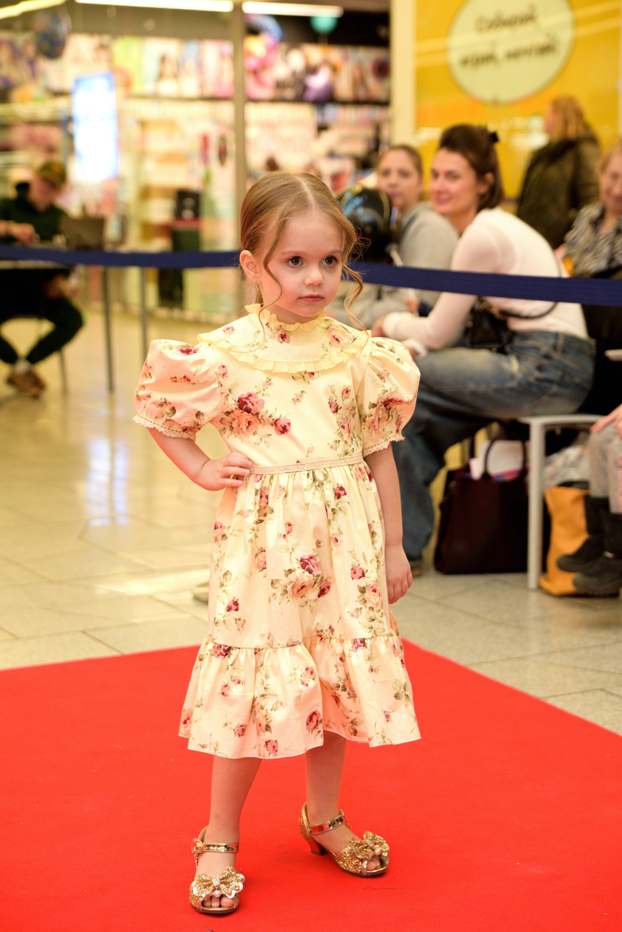 Kids Winter Party. Портретный фотограф Санкт-Петербург Владимир Веселов