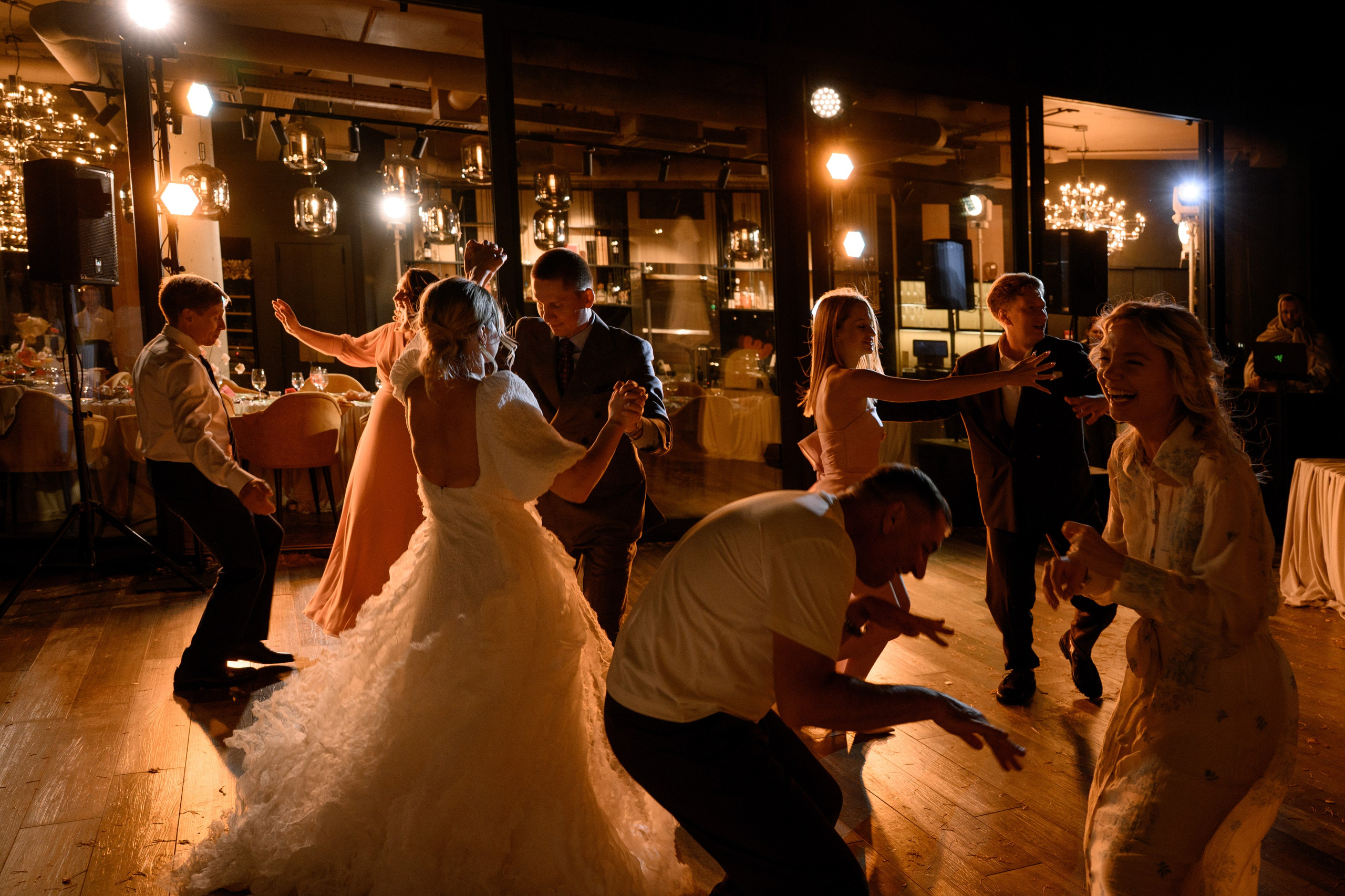 На берегу залива. Свадебный фотограф в Санкт-Петербурге, Москве, СПб Сергей Поддубный
