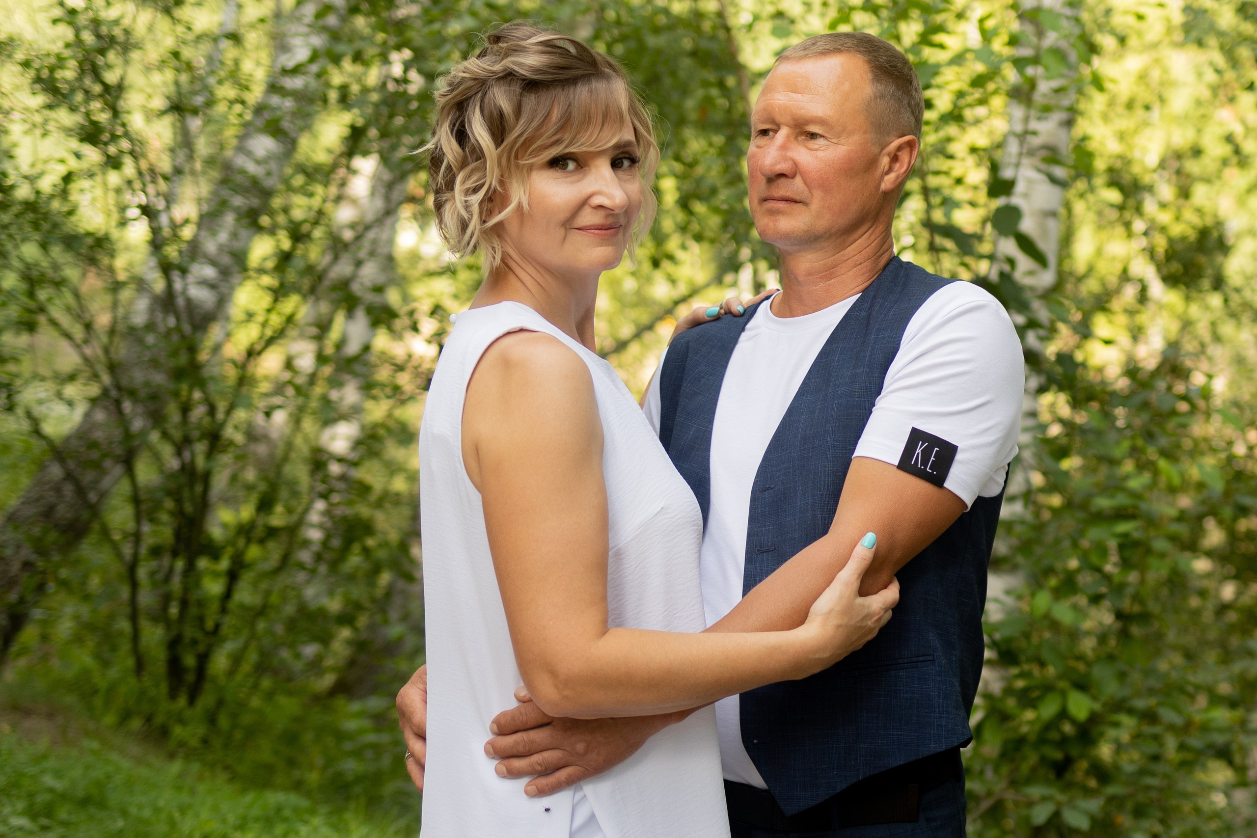 Татьяна и Александр. Семейный фотограф в Рязани и Рязанской области