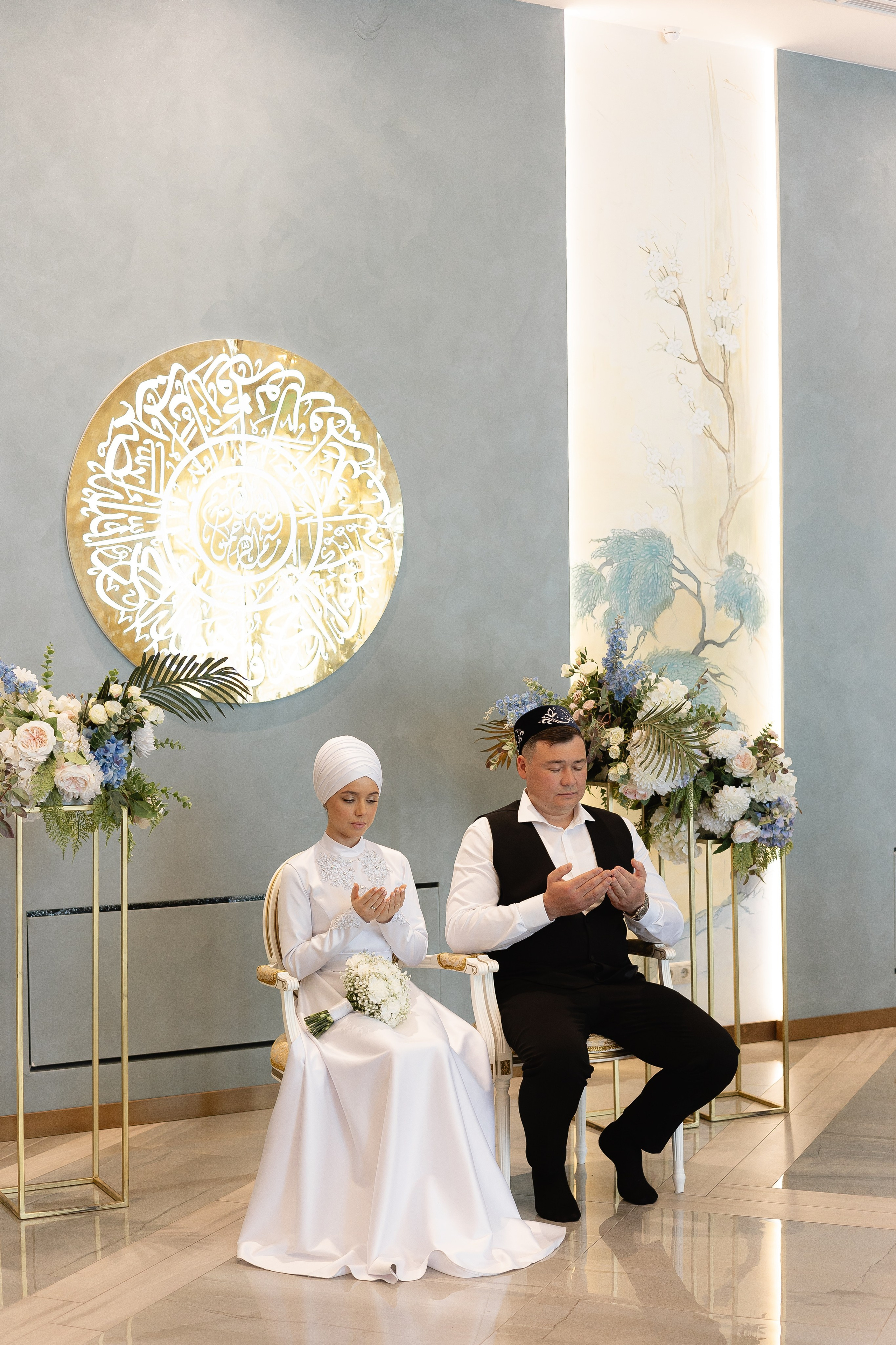 Никах. Свадебный и портретный фотограф Казань/Москва/СПБ Елькина Юлия