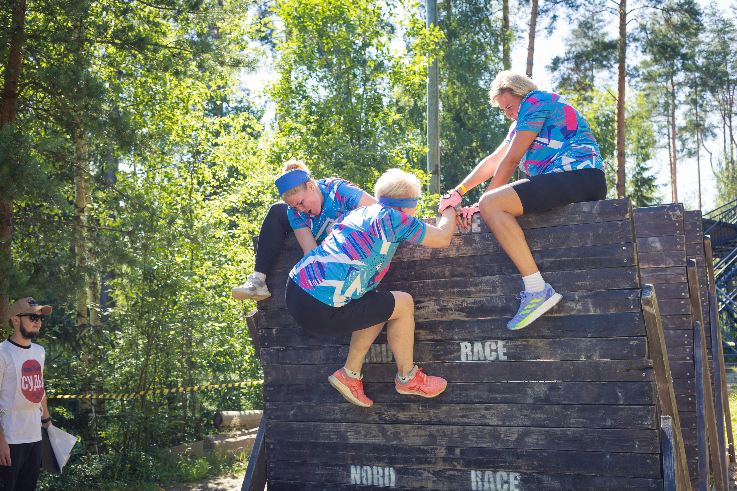 Фотосъемка соревнований Nord Race в СПБ Спортивный репортаж. Портретные фотосессии, контент-съемки, репортаж