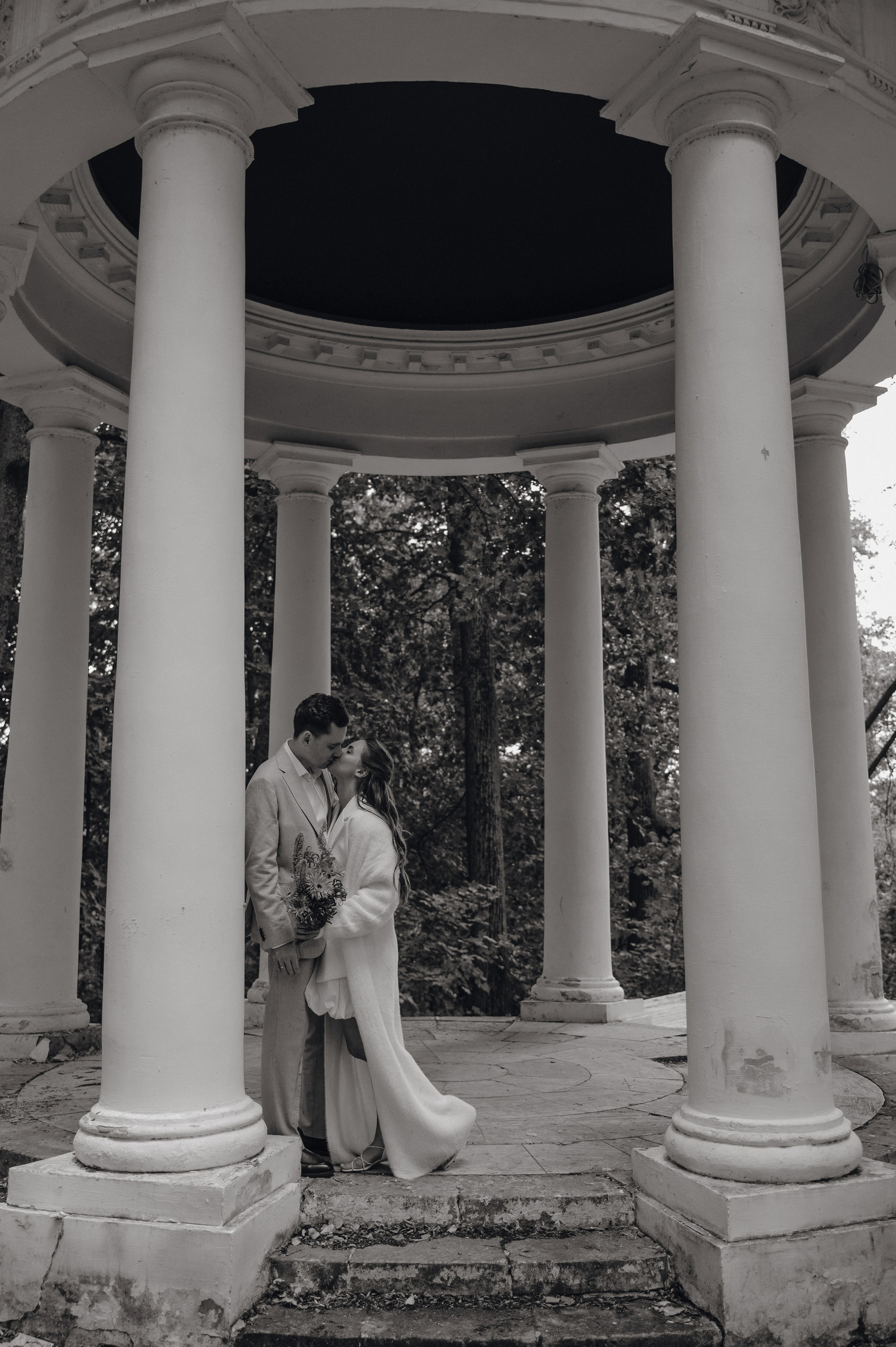 Ирина и Андрей. Свадебный фотограф Москва и Санкт-Петербург. Анастасия Чудина