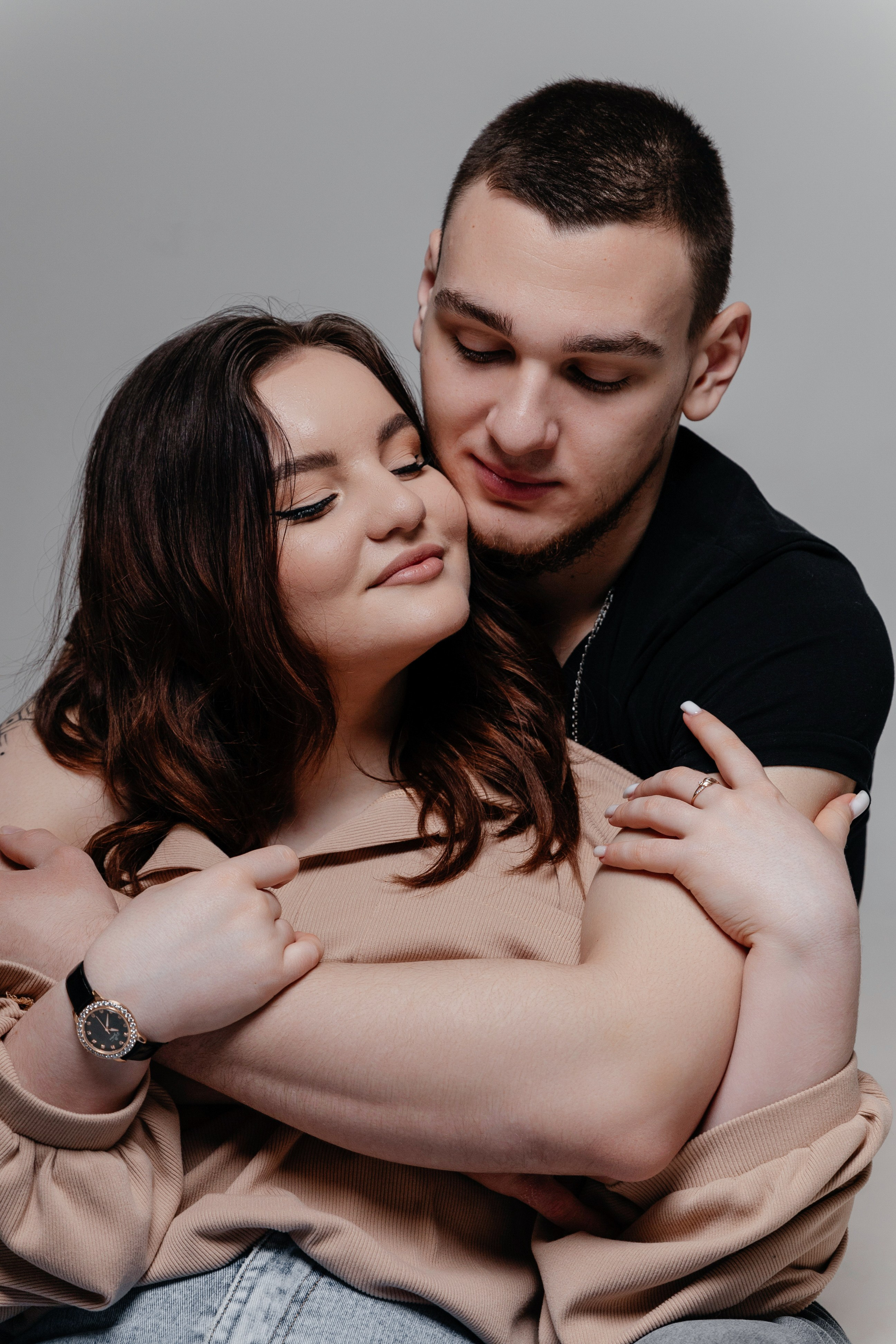 Dasha&Ilya. Семейный и свадебный фотограф в Южноуральске Екатерина Столярова