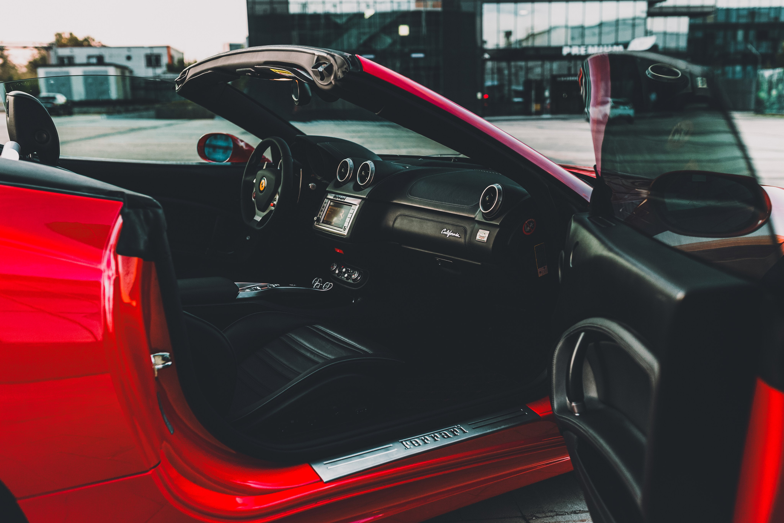 Автомобили и не только. Фотограф в Санкт-Петербурге Дмитрий Брусс