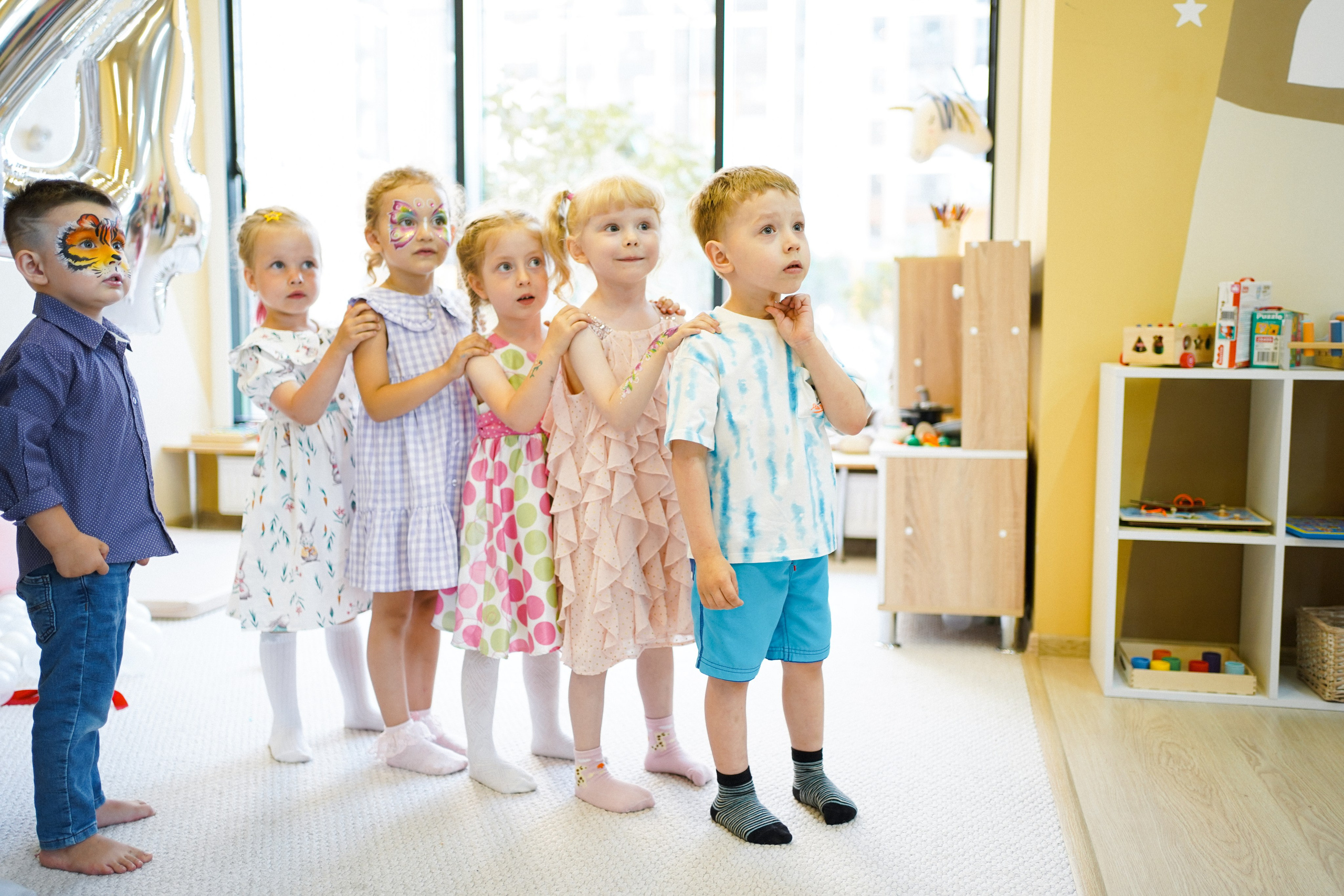 Агуша /день рождения/. Семейный и портретный фотограф в Екатеринбурге Yana Strok