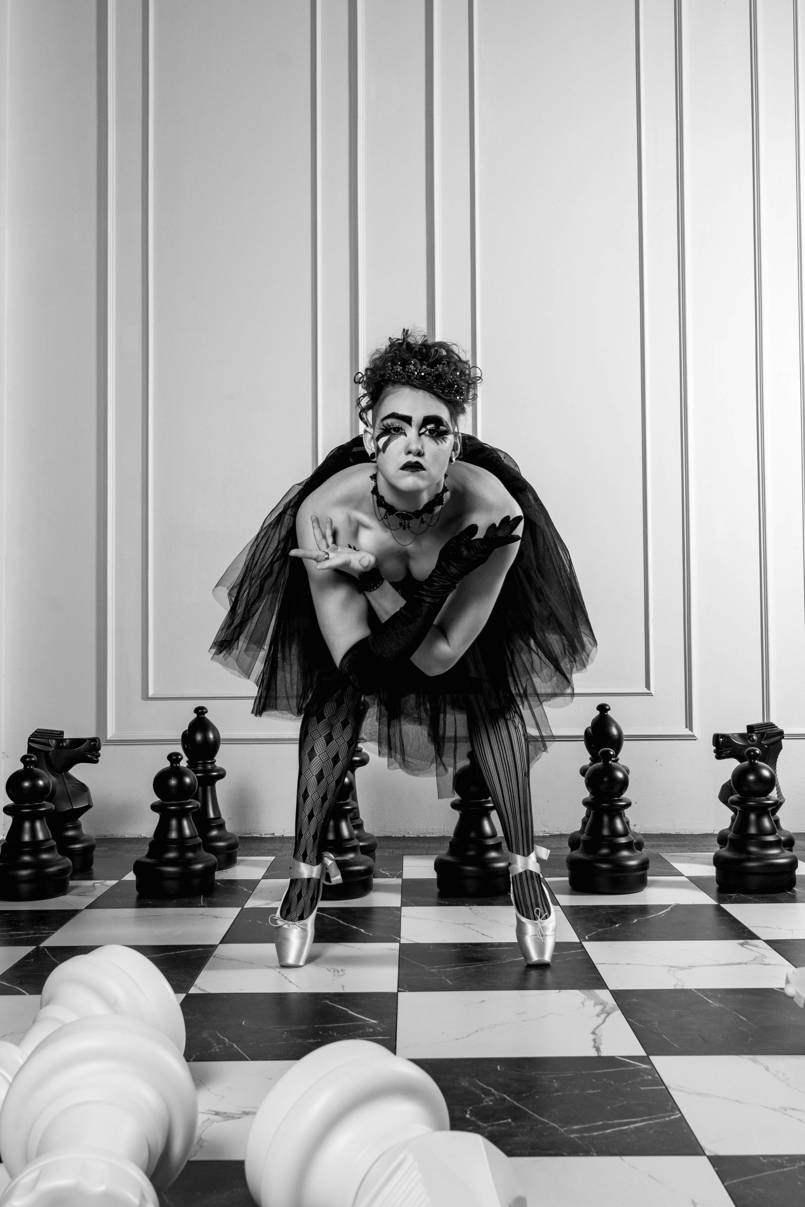 Портретный фотограф в Москве и Щелково Люся Фоминых