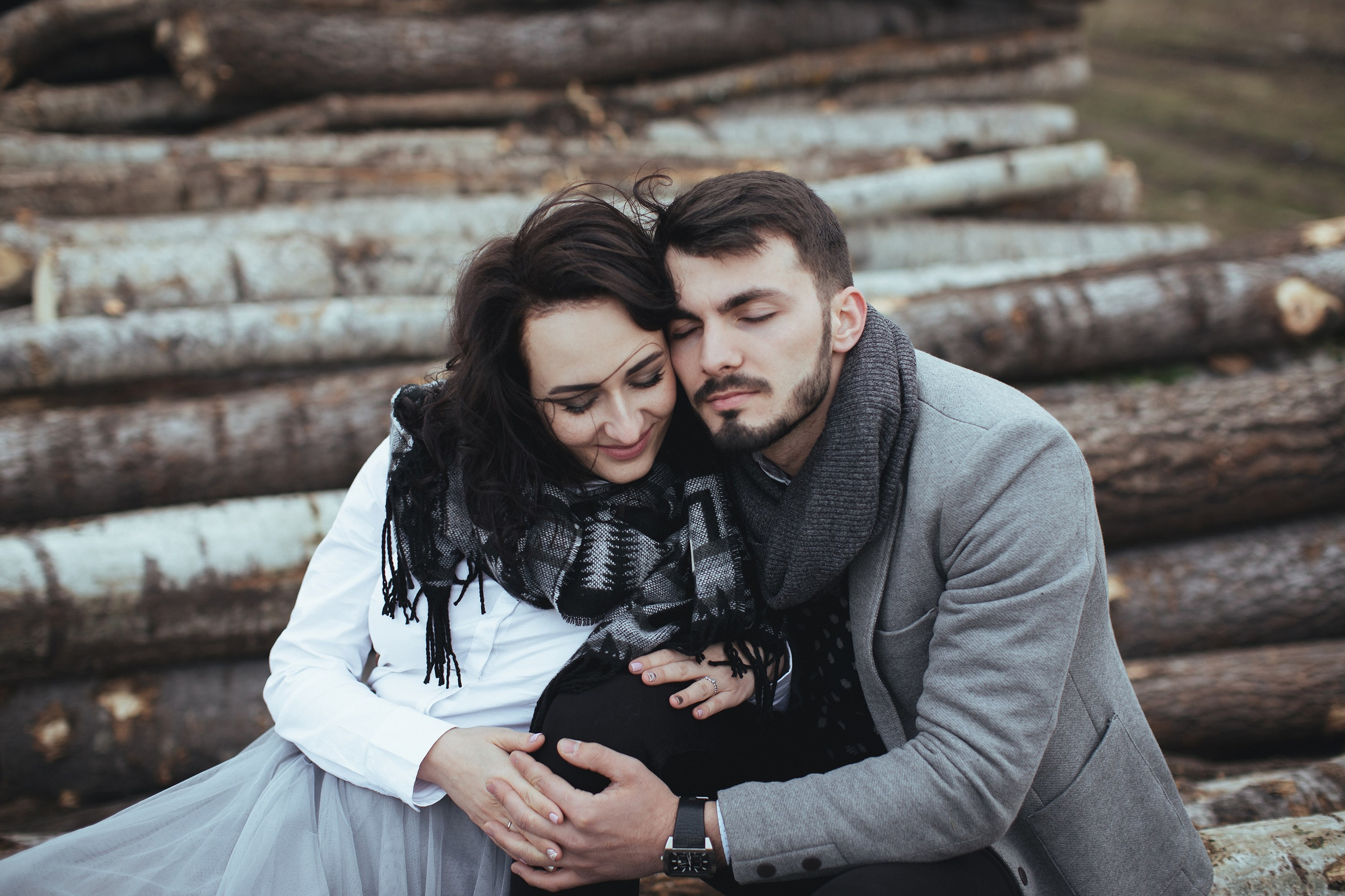 История любви 2. Фотосъёмка и фотоальбомы от Зара Фото