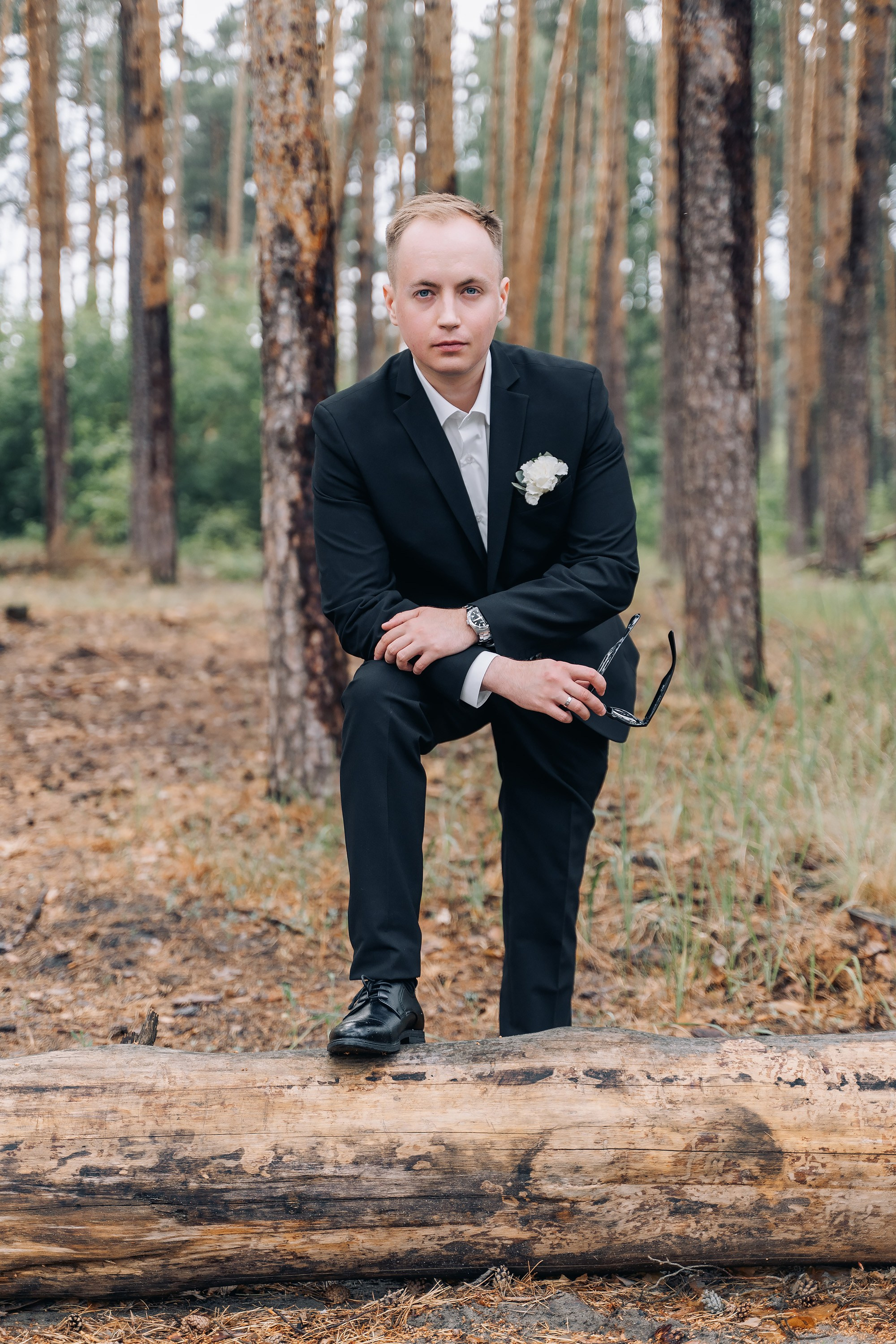 Сергей и Юля. Фотограф Александр Решня