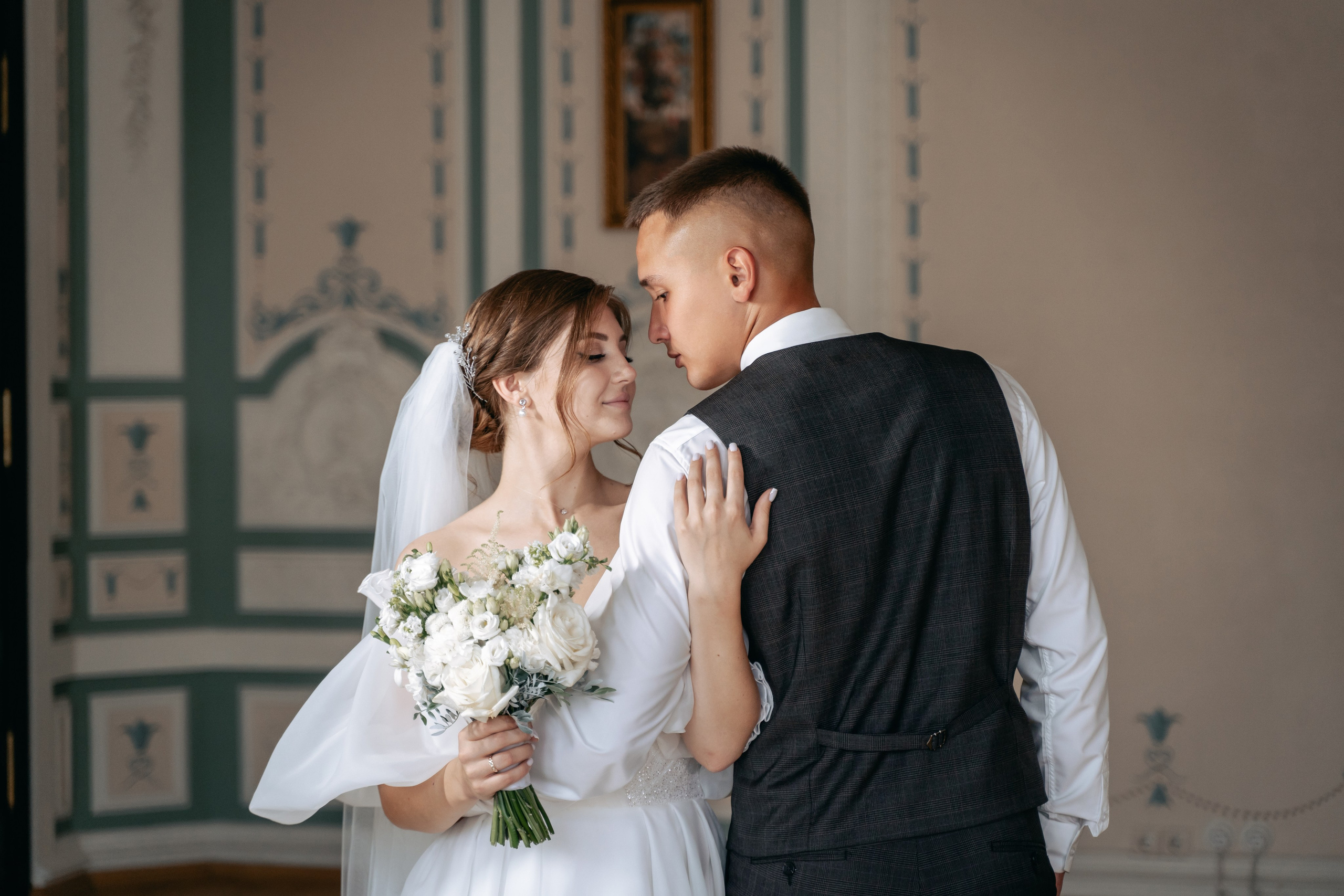 Дима и Маргарита. Фотограф Александр Решня