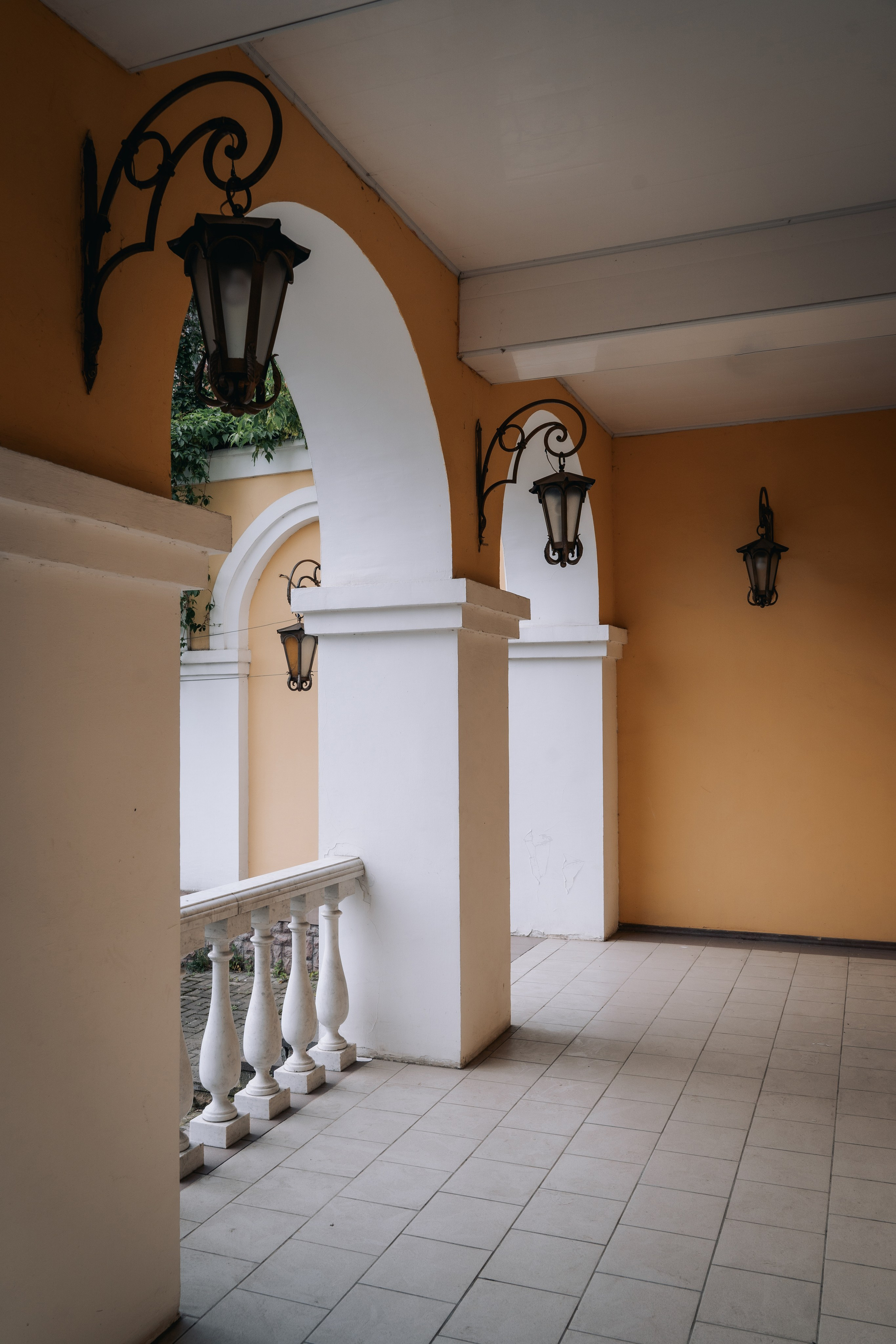 Места для съёмок. Фотограф Александр Решня