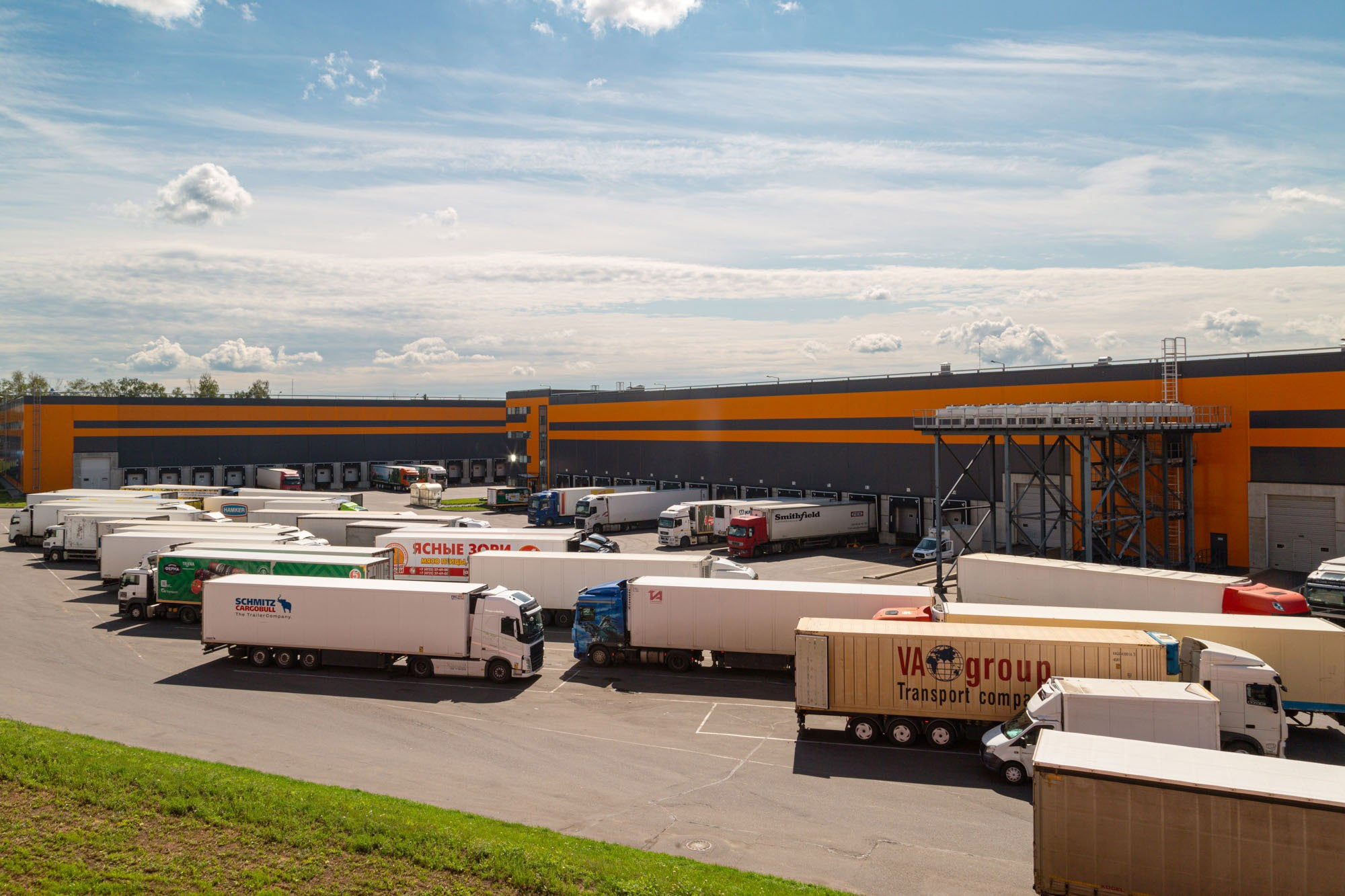 Логопарк М7. Фотограф в Москве Маленкова Дарья