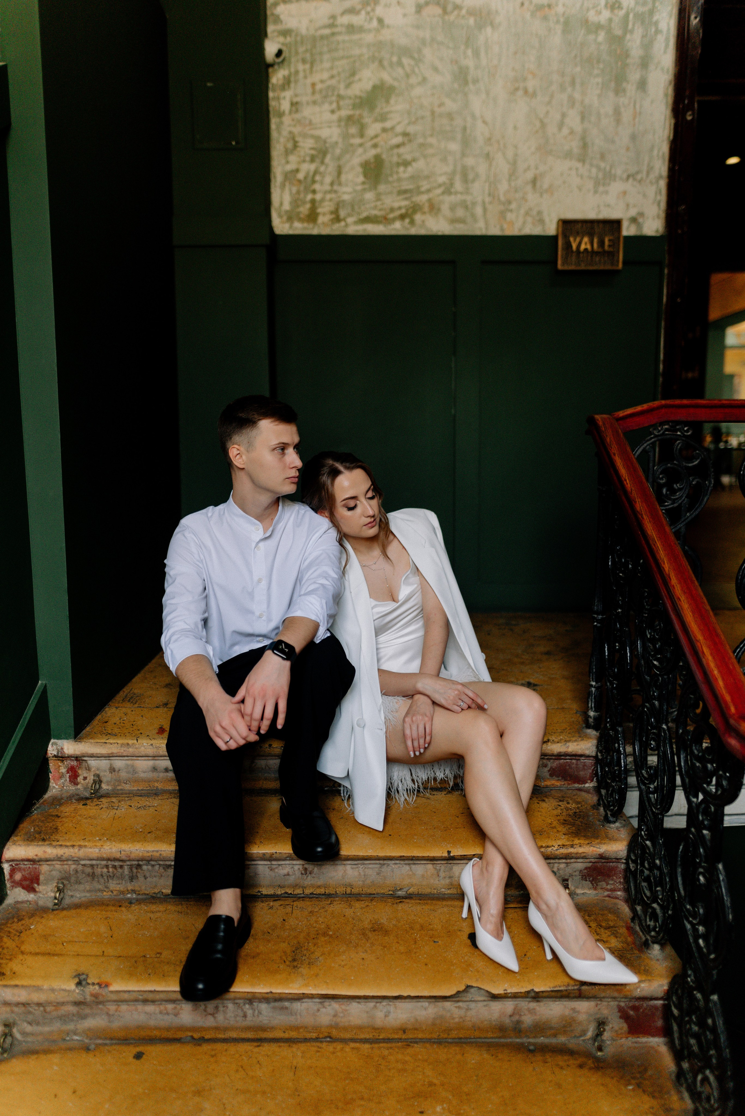 Дарья и Егор. Свадебный фотограф Булавина Кристина Нижний Новгород