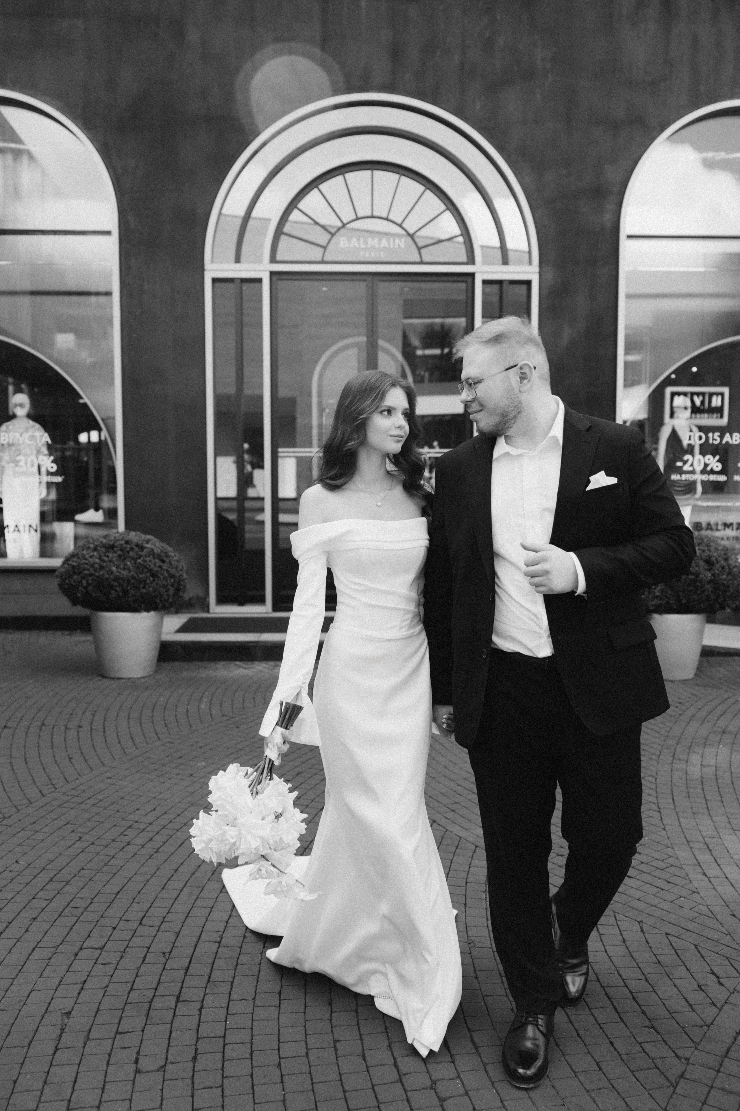 Эдуард и Виктория. Свадебный, портретный и семейный фотограф в Москве Абукалиева Диляра