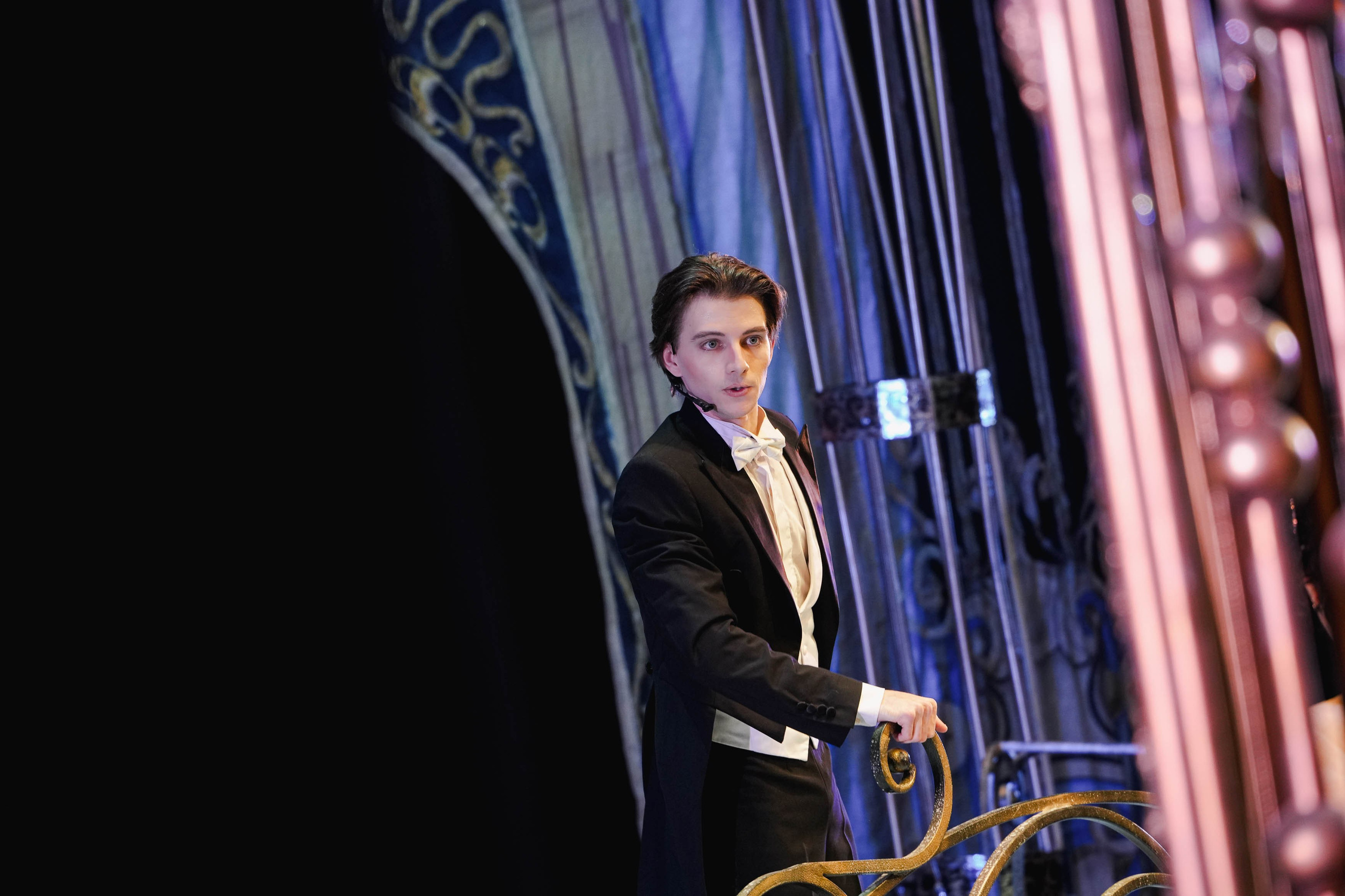 Оперетта «Сильва». Спортивный и репортажный фотограф в Иваново Сергей Силкин