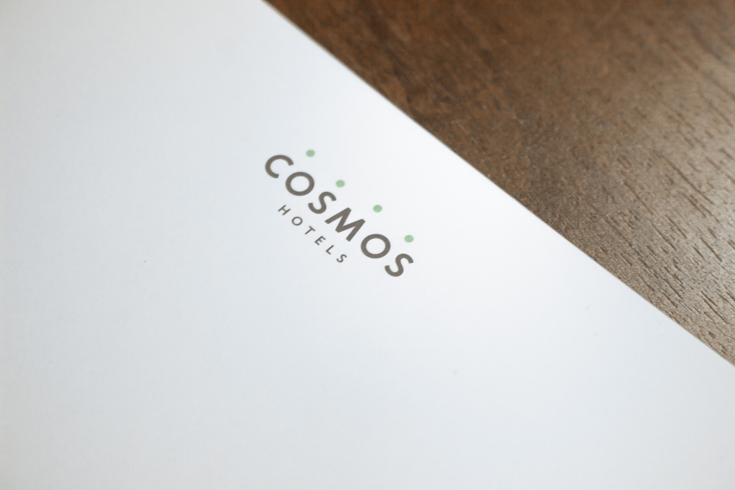 COSMOS. Фотограф Никита Медведев