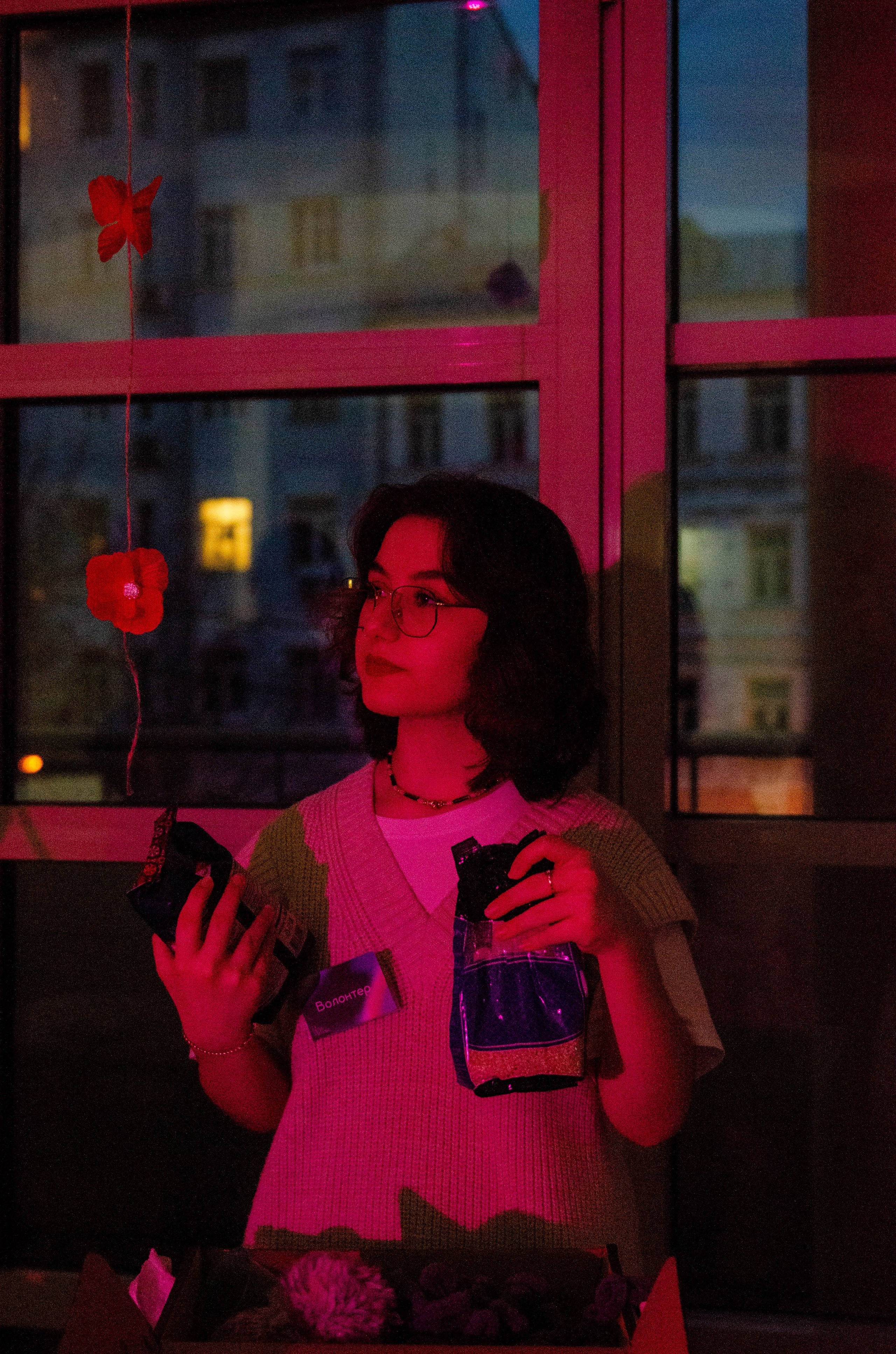 Импульс. Фотограф Валерия Пэун