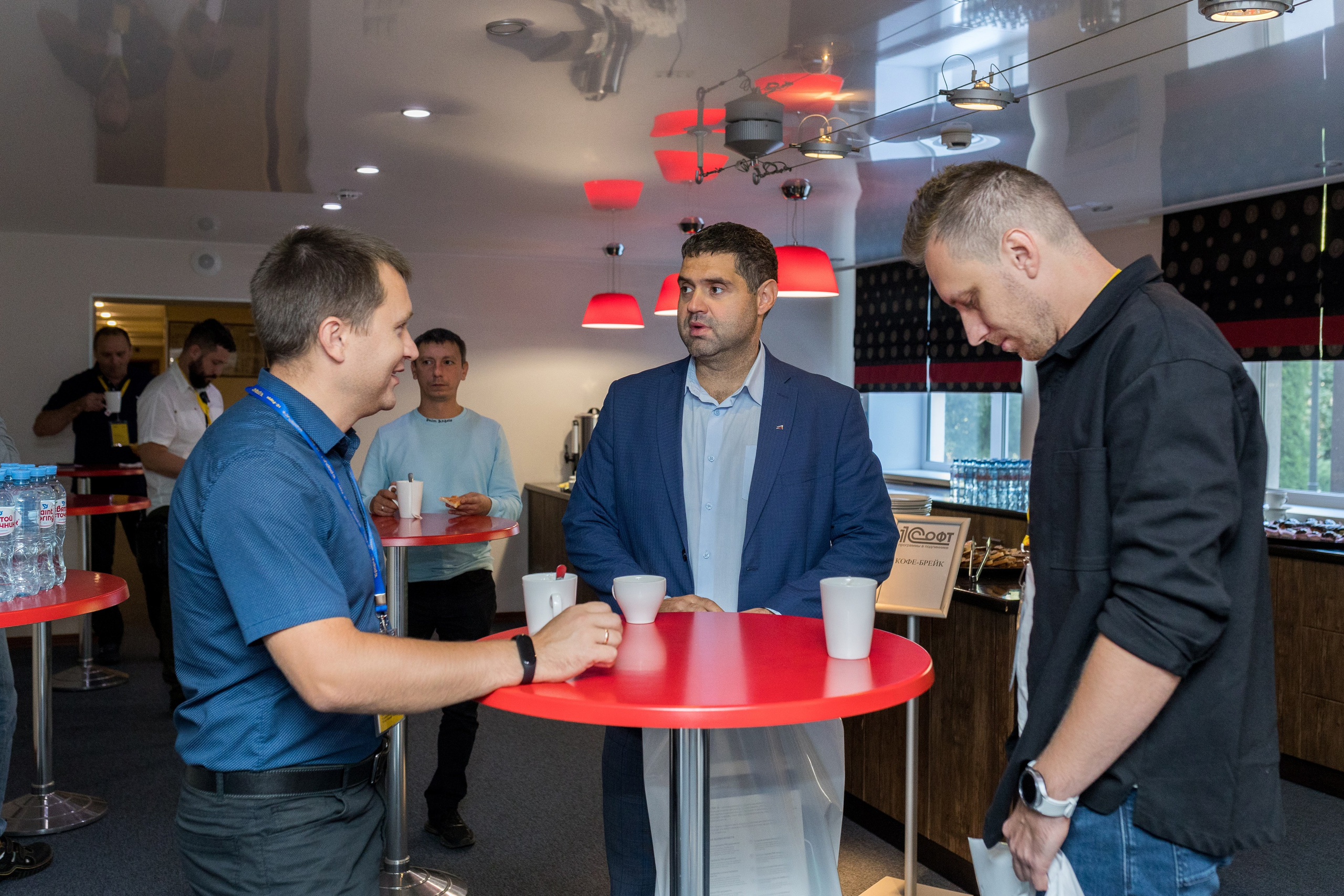 Конференция 1С 15.09.2023. Владислав Волков | Фотография и видеосъемка в Воронеже