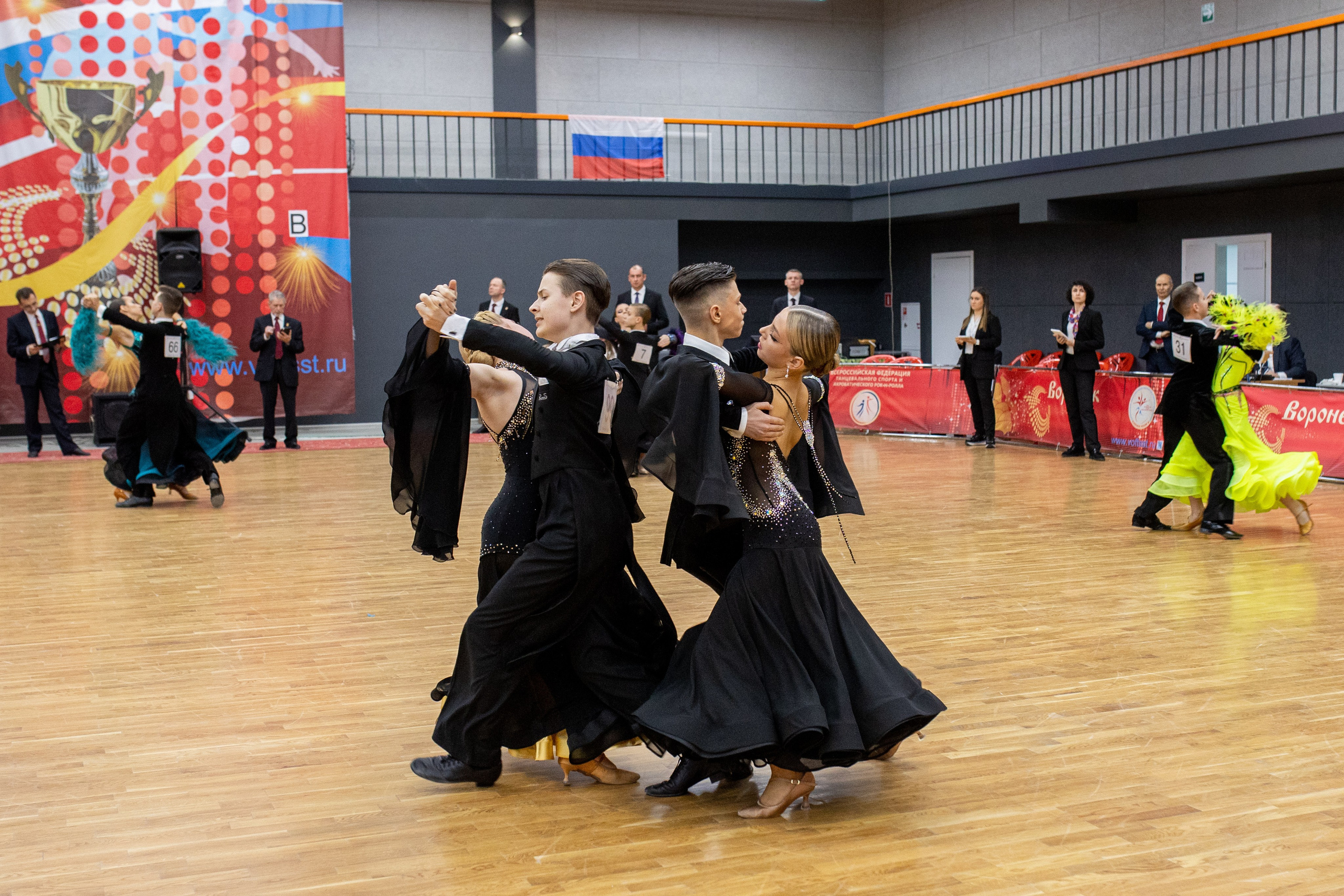 Спортивные Бальные танцы. Владислав Волков | Фотография и видеосъемка в Воронеже