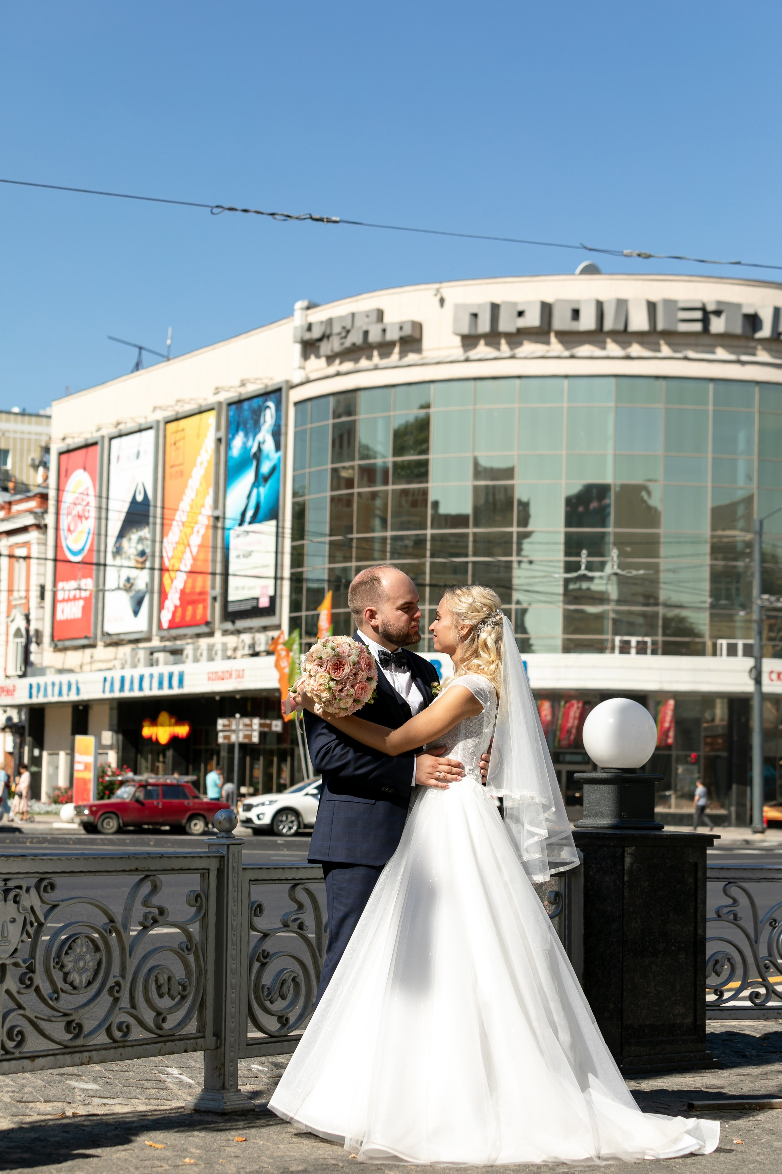 Диана и Кирилл. Владислав Волков | Фотография и видеосъемка в Воронеже