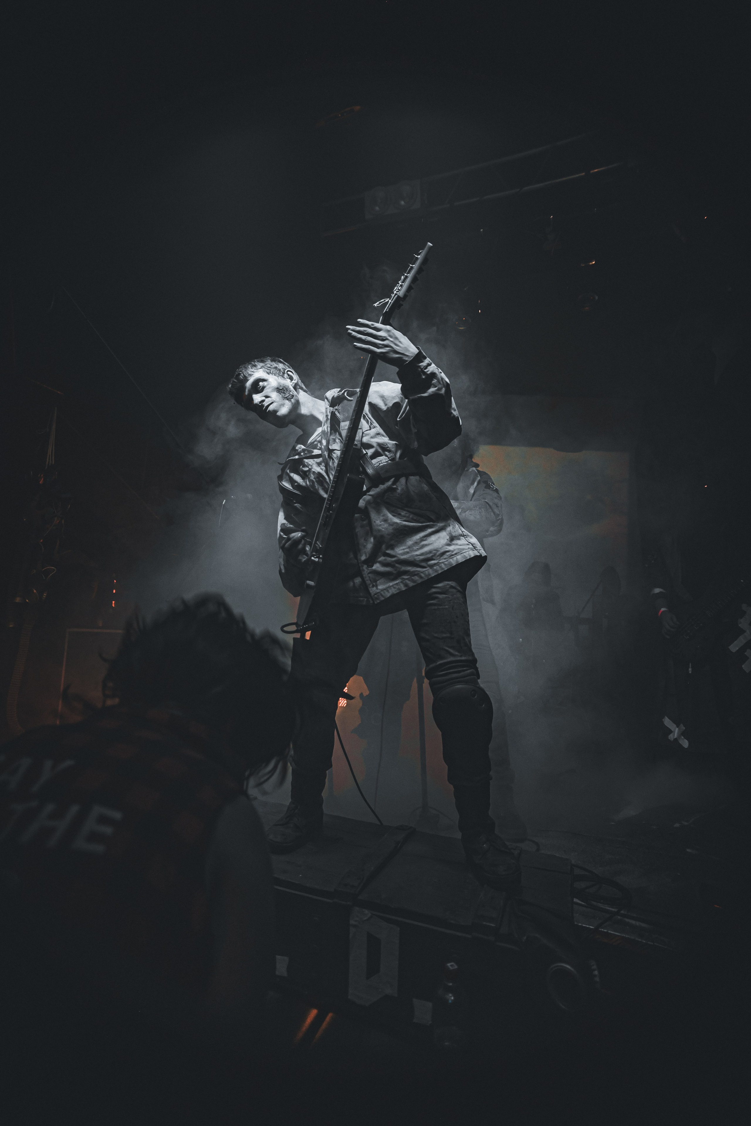 Nuclear Desert, Эрмитаж, 08.11.2025. Фотограф Регина Крикунова г. Красноярск