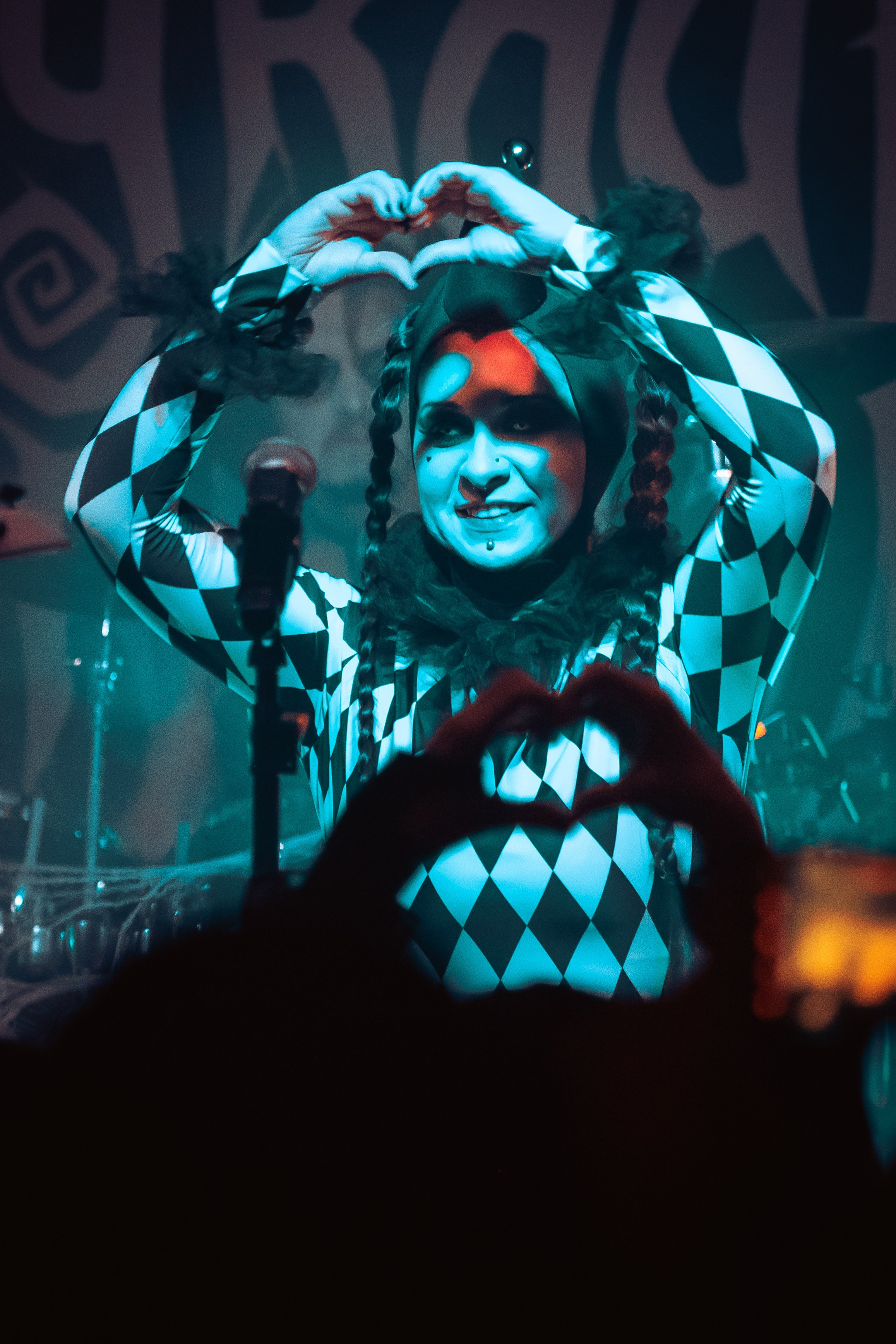 Tardigrade inferno, Эрмитаж, 07.04.2026. Фотограф Регина Крикунова г. Красноярск