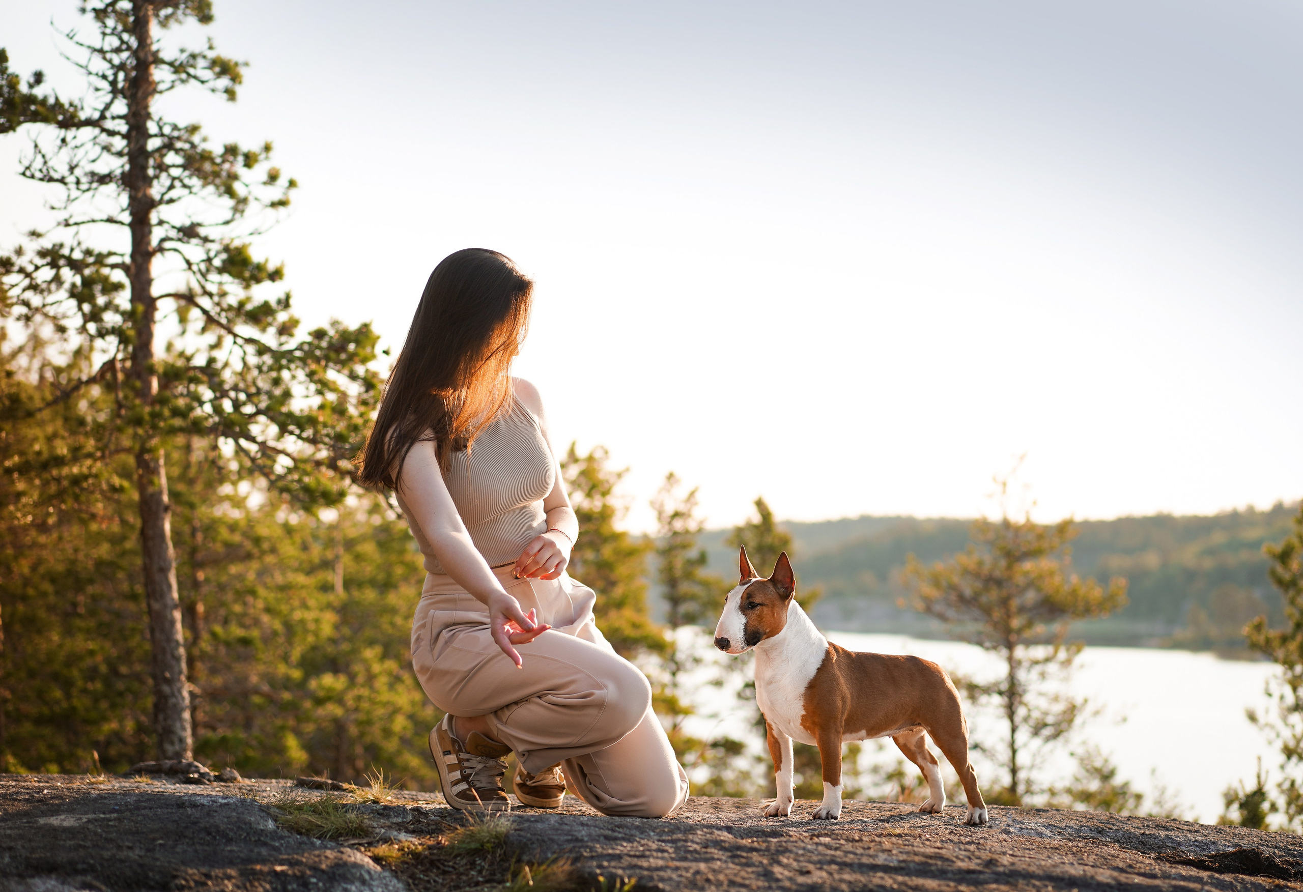 Таисия и Тамагочи. Фотограф-анималист в Санкт-Петербурге Яна Мартынова