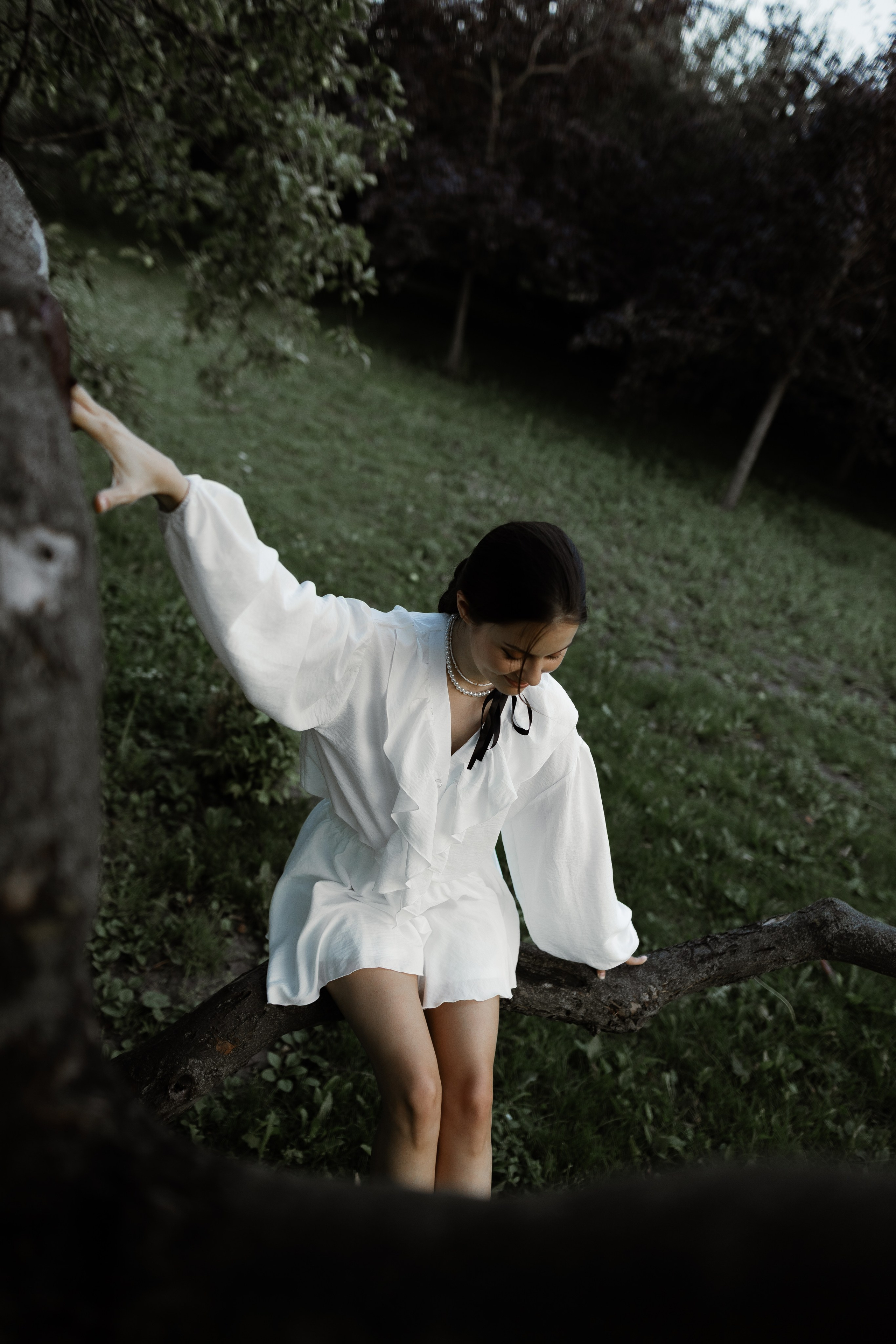 Young lady. Евгения Волошина Фотограф Москва / Белгород