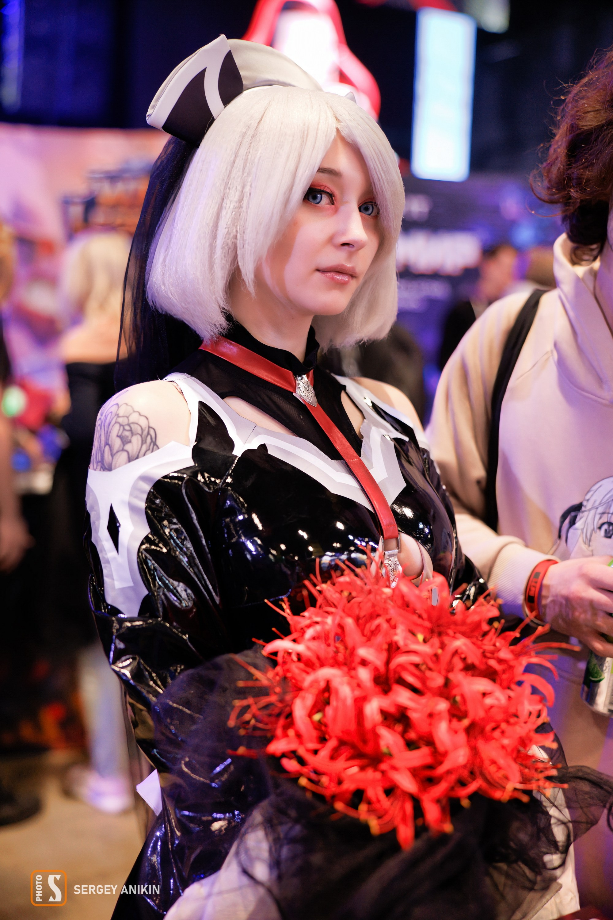 Фоторепортаж с фестиваля Игропром 2025 в Москве