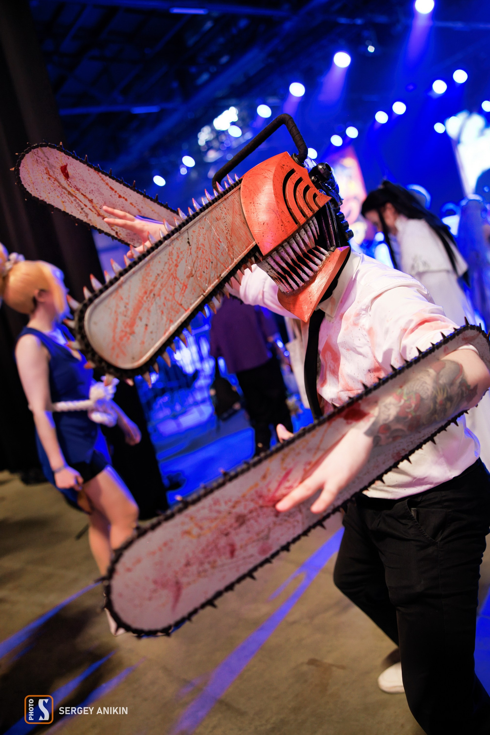 Фоторепортаж с фестиваля EpicCon Russia 2025 в Москве