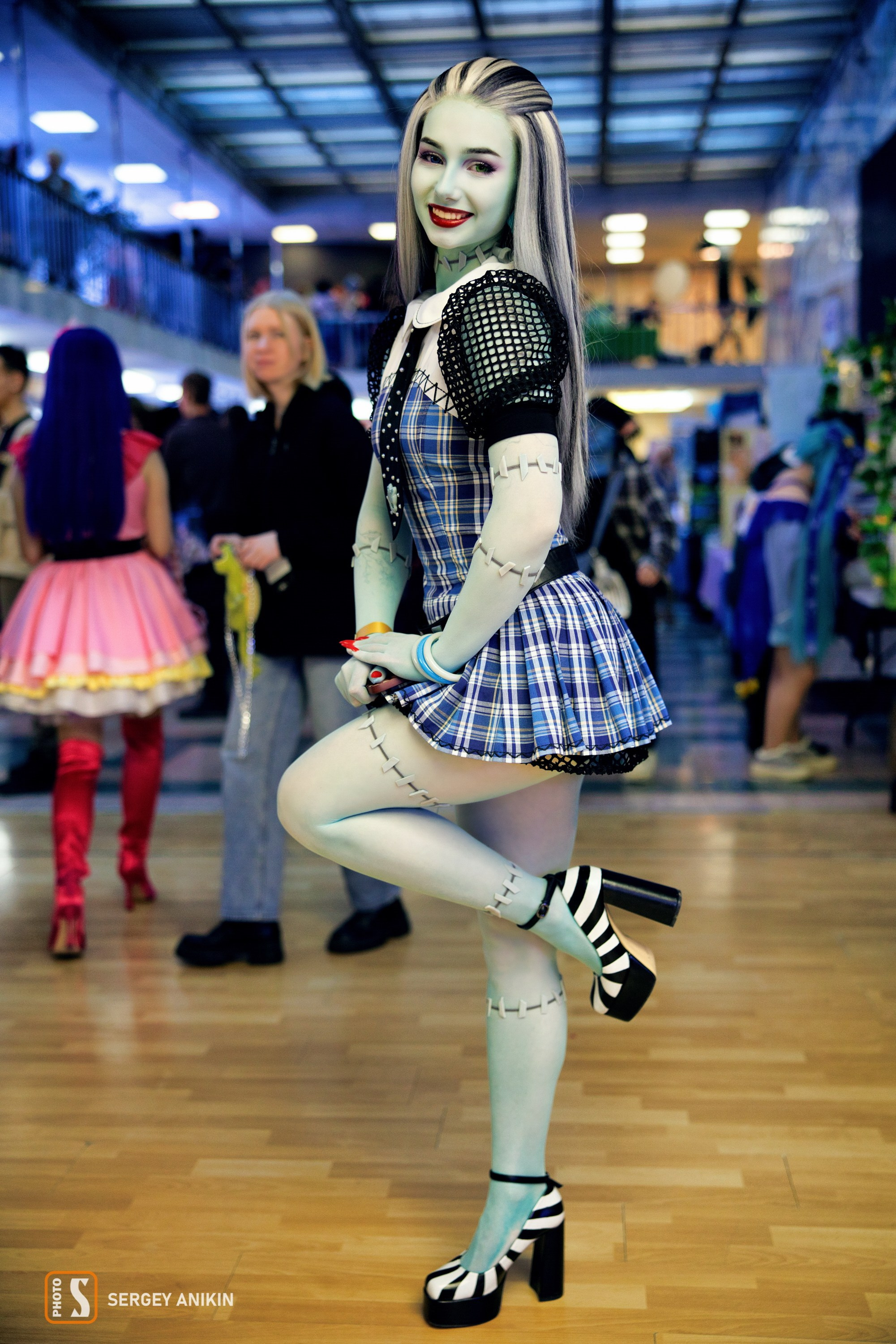 Фоторепортаж с фестиваля ЛЮБфест 2026 в Москве