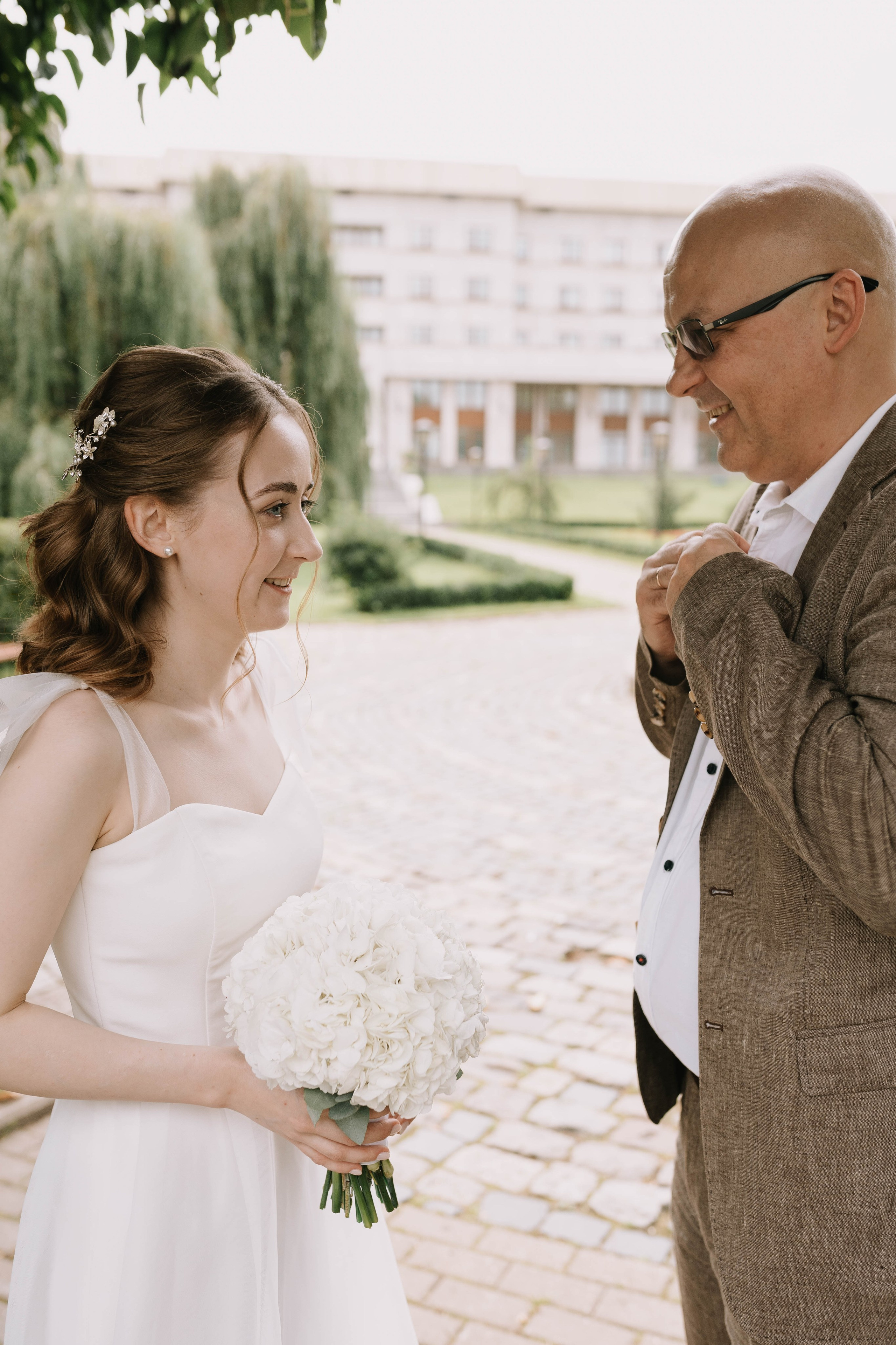 Свадебная фотосессия в Москве. Свадебный фотограф в Москве Анна Полушина