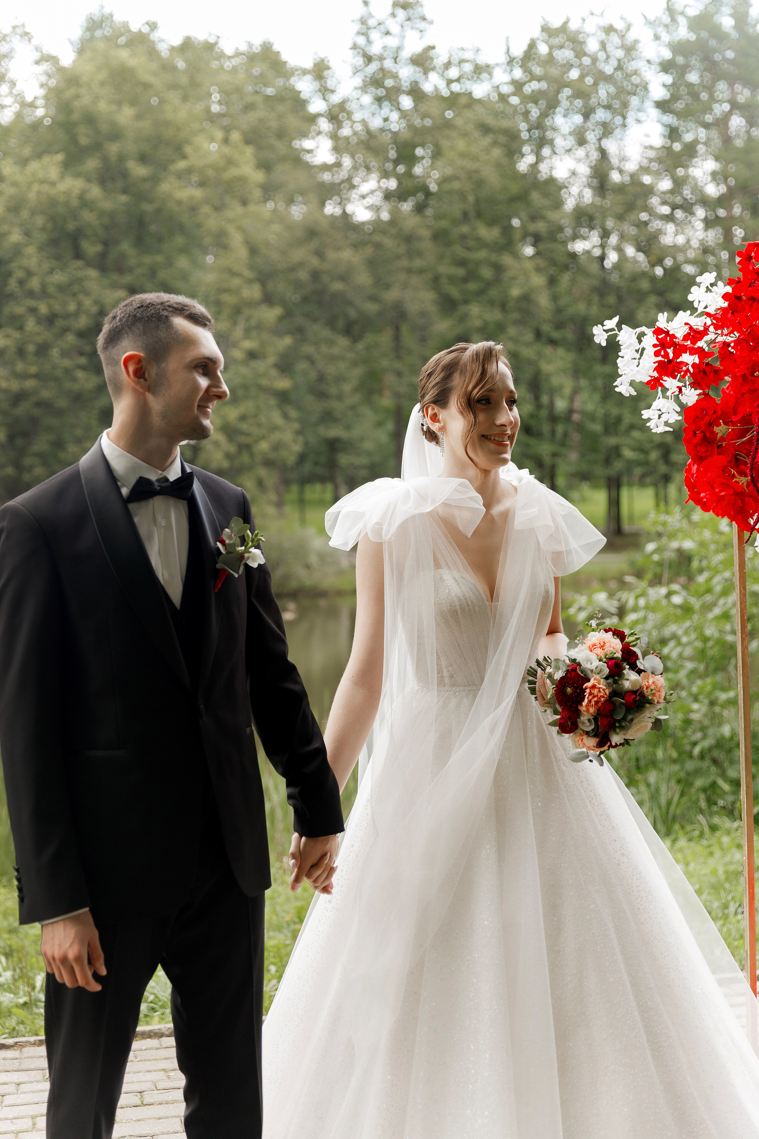 Назар и Анастасия. Фотограф в Москве Юлия Хамзина