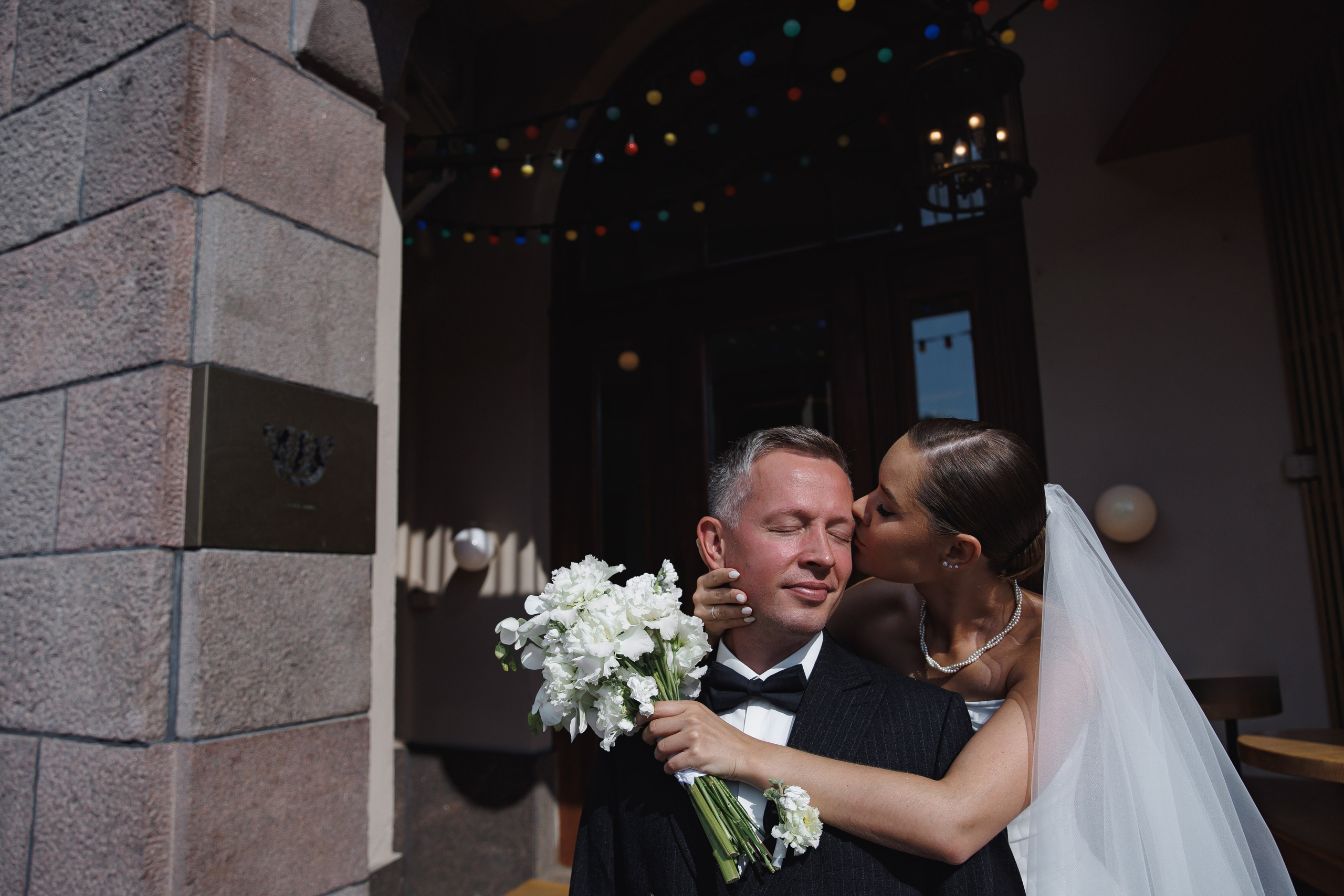 Дмитрий и Татьяна. Wedding photographer in St. Petersburg, Europe and Israel Anna Agafon