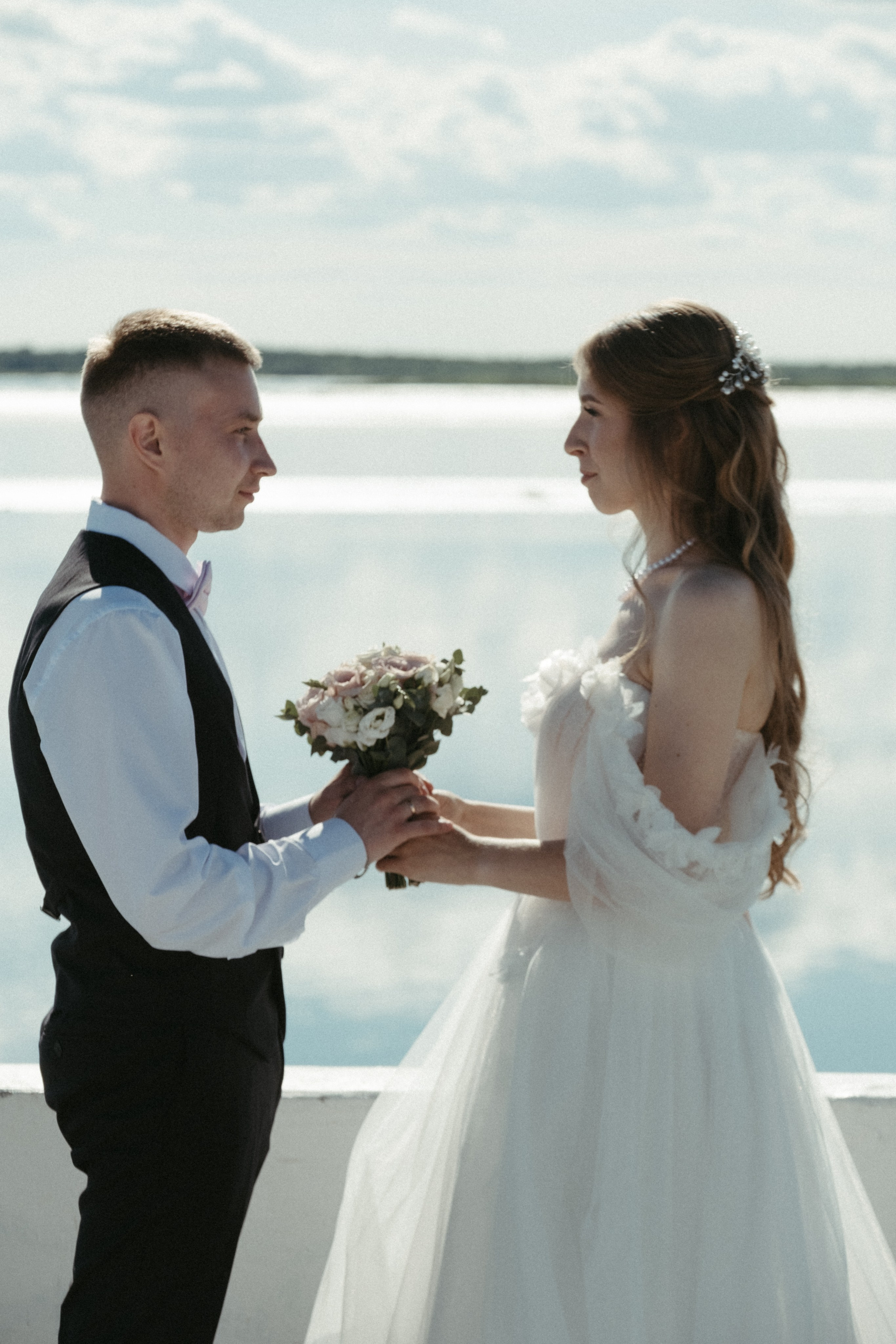 Николай и Алена. Свадебный и репортажной фотограф Денис Ожигин в Краснодаре и Краснодарском крае