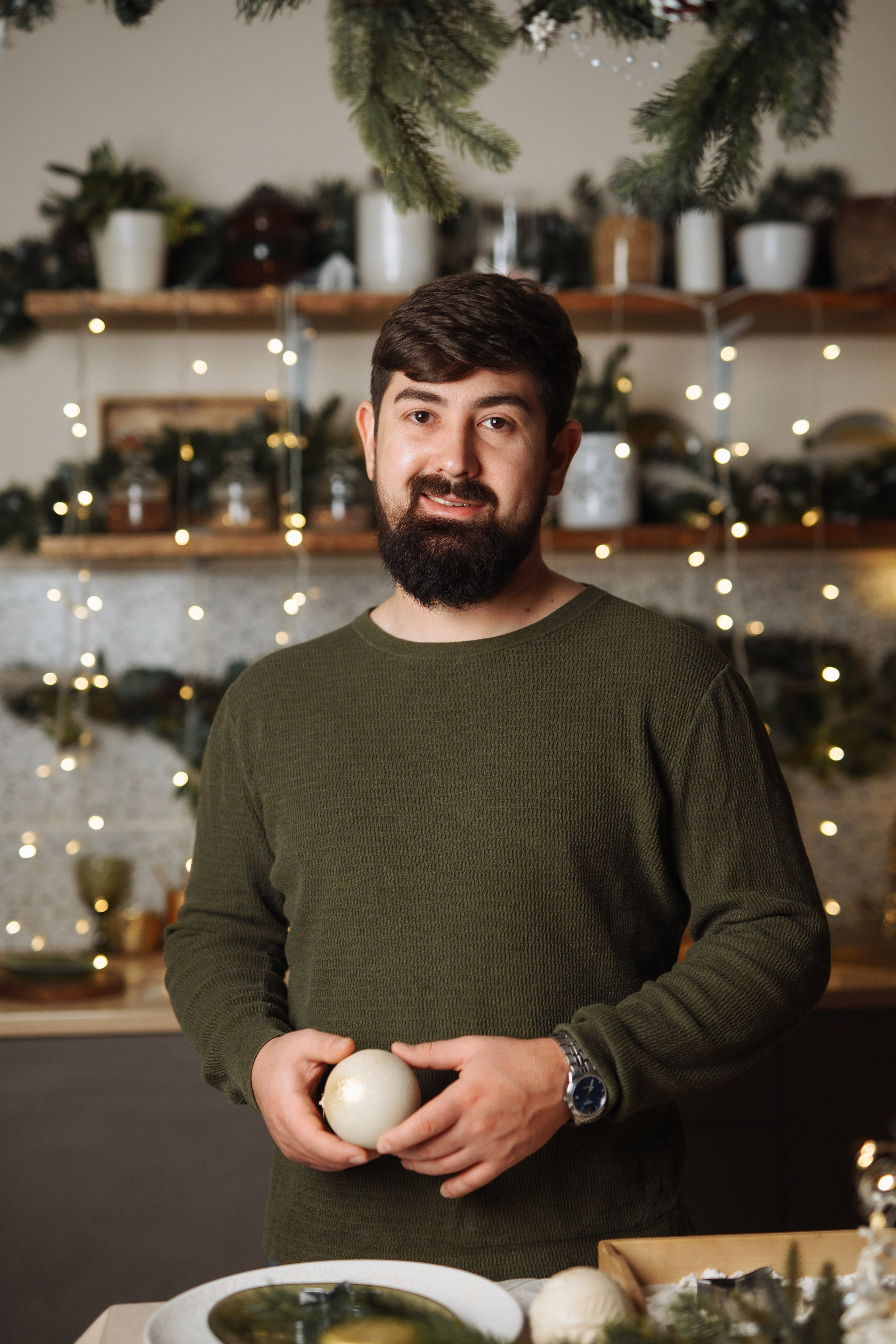 Новый год. Свадебный и семейный фотограф Марина Лежнева, г. Уфа