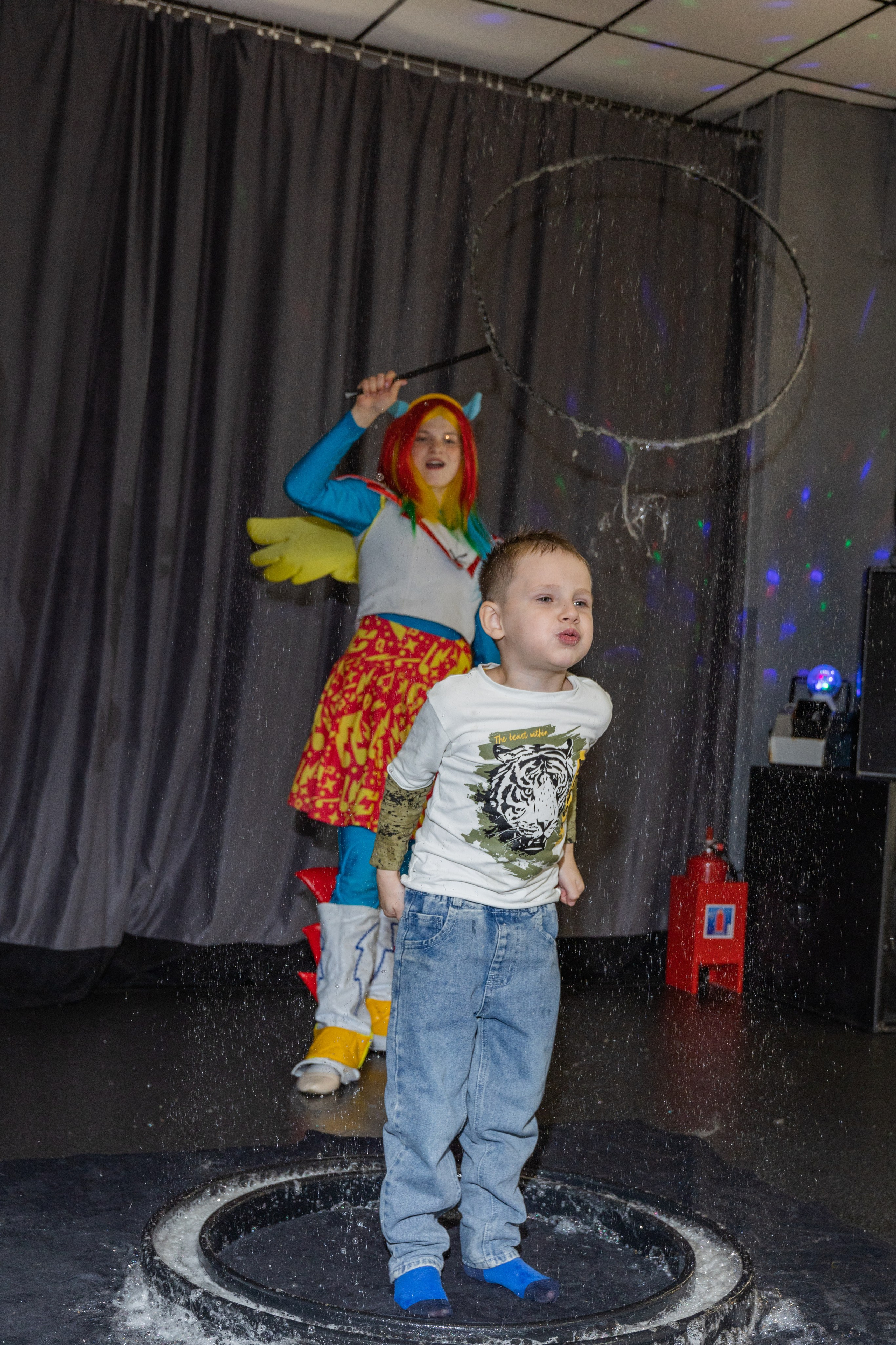 День Рождение Есении в Rabbit Holl. Выпускные альбомы во Владивостоке