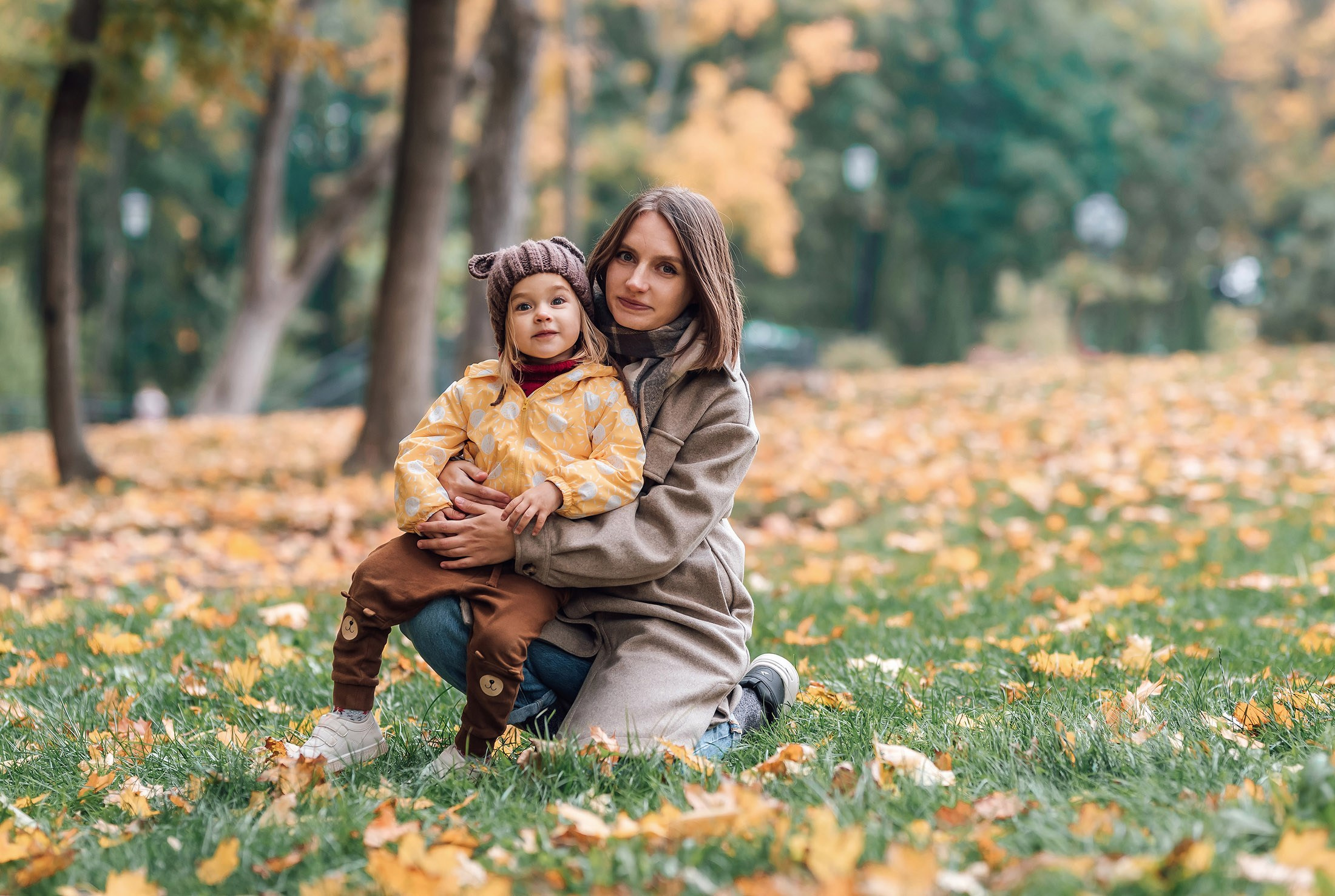 Семья Козловых. Свадебный и семейный фотограф в Туле Ксения Сильвер
