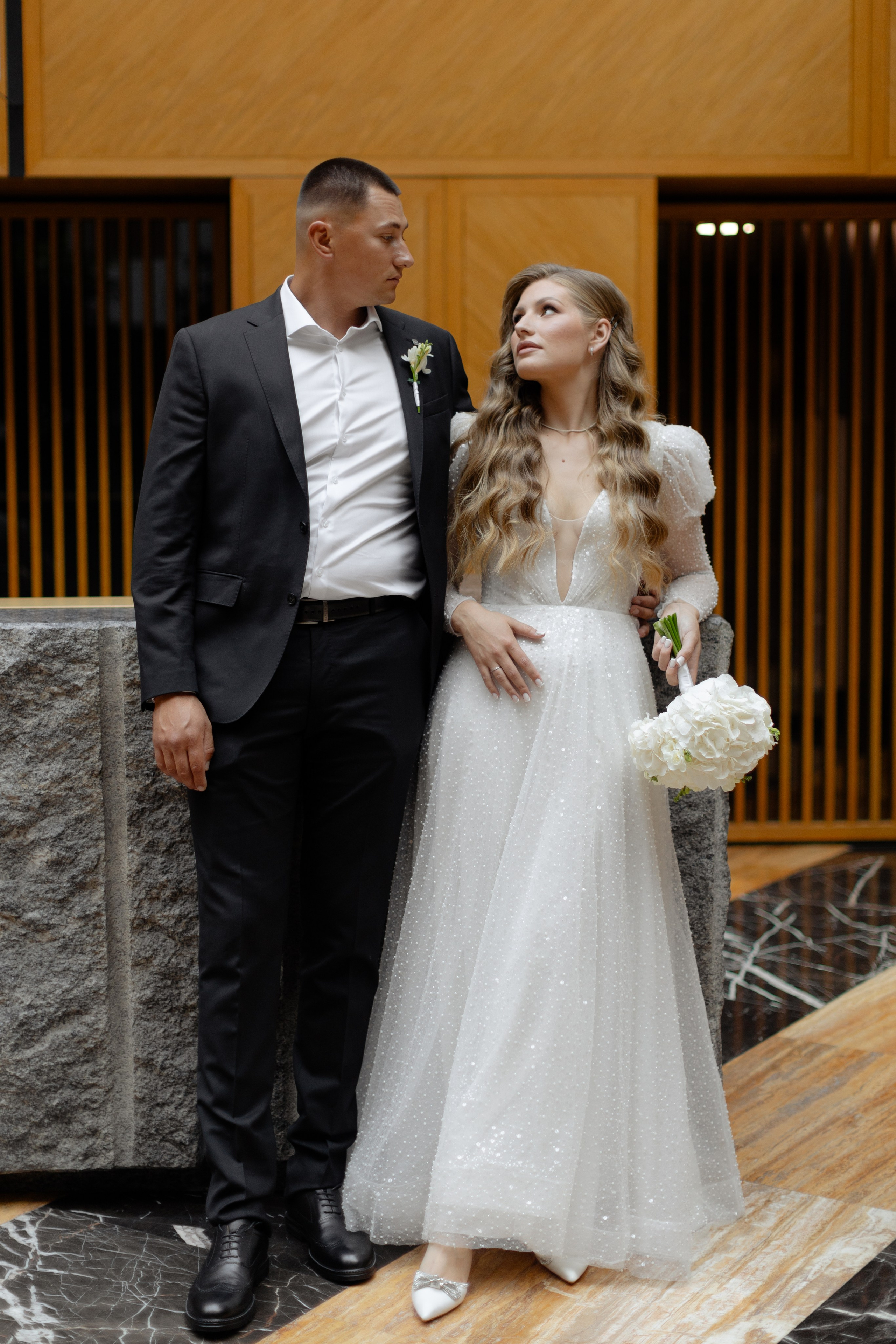 Александр и Марина. @dariazphoto свадебный фотограф