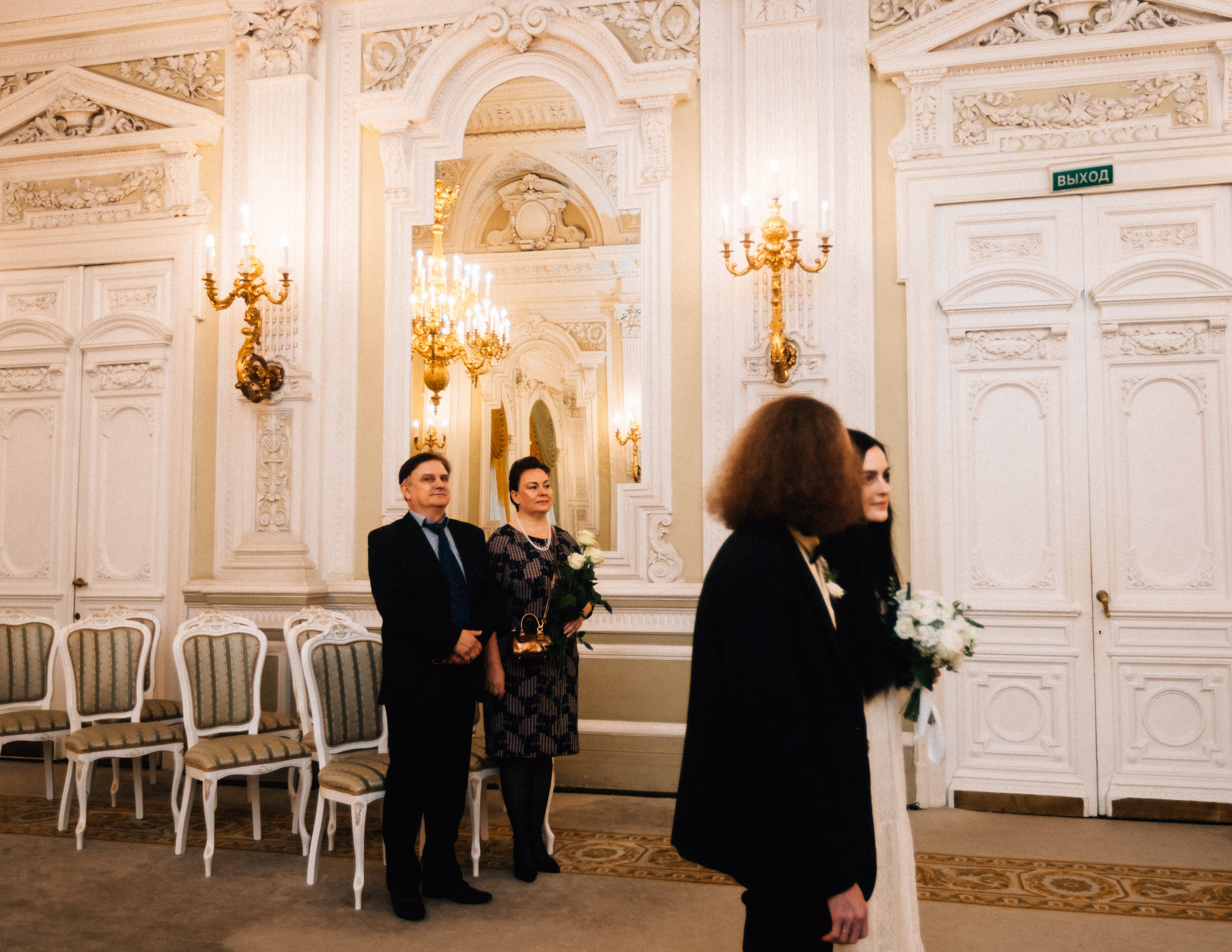 Октябрьское. Фотограф Мария Немм