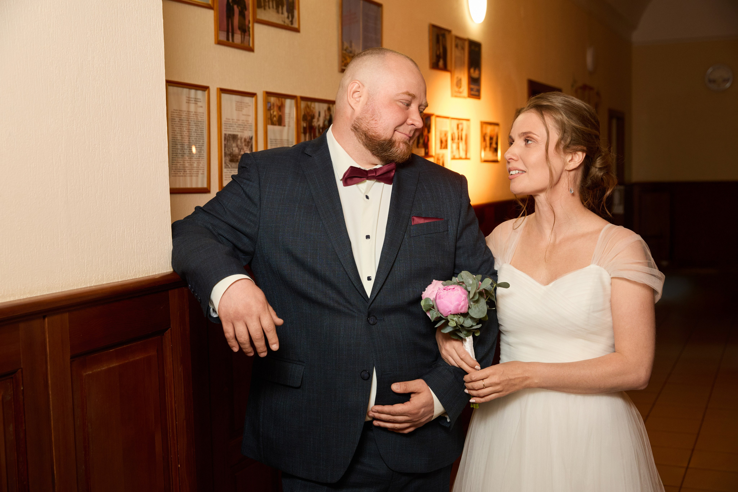 Оформление брака в ЗАГСе без церемонии