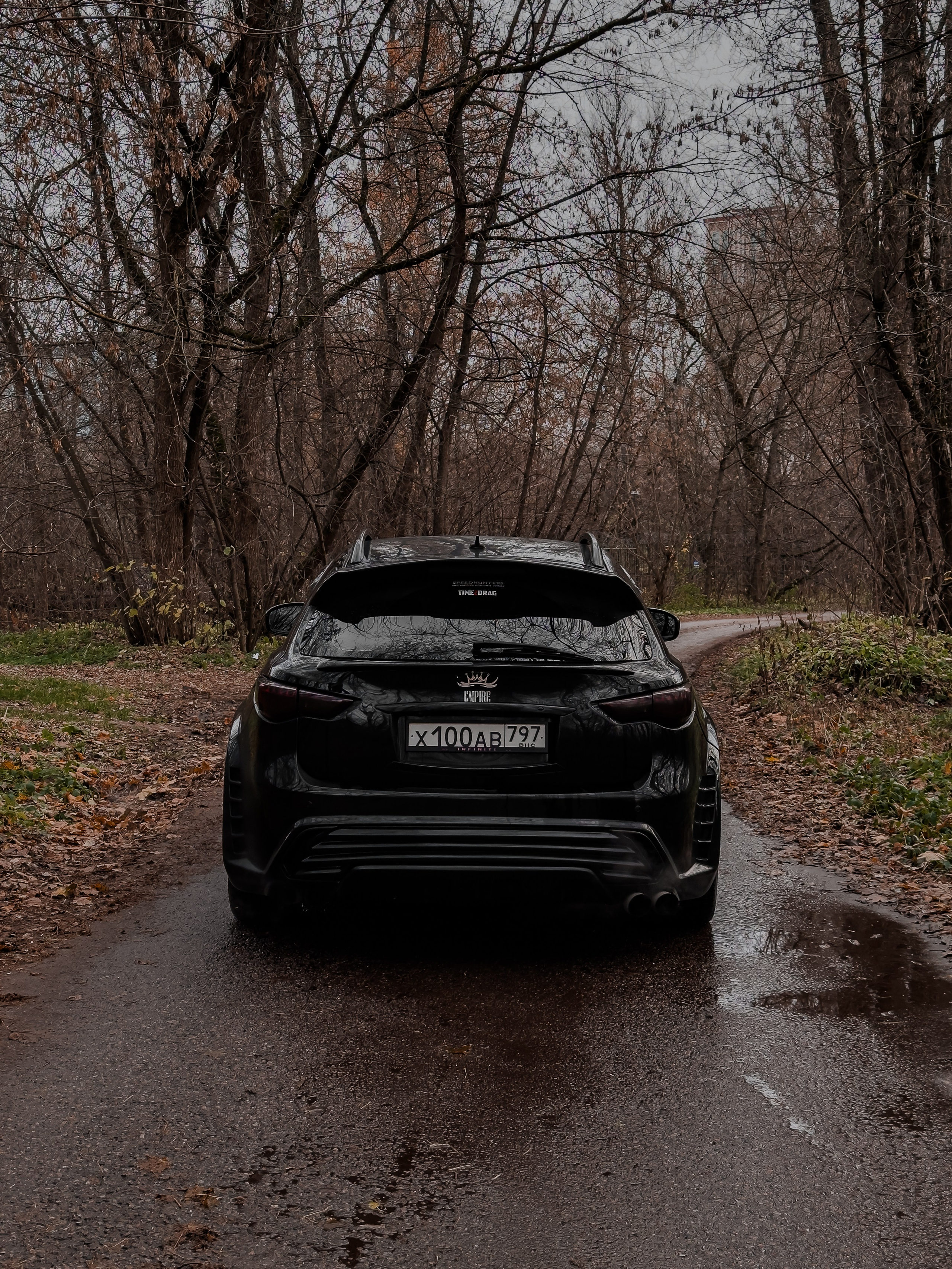 Фотосессия автомобиля: погружение в стиль вашего авто. Infiniti FX35. Ирина Санрайз — Автомобильный фотограф в Москве