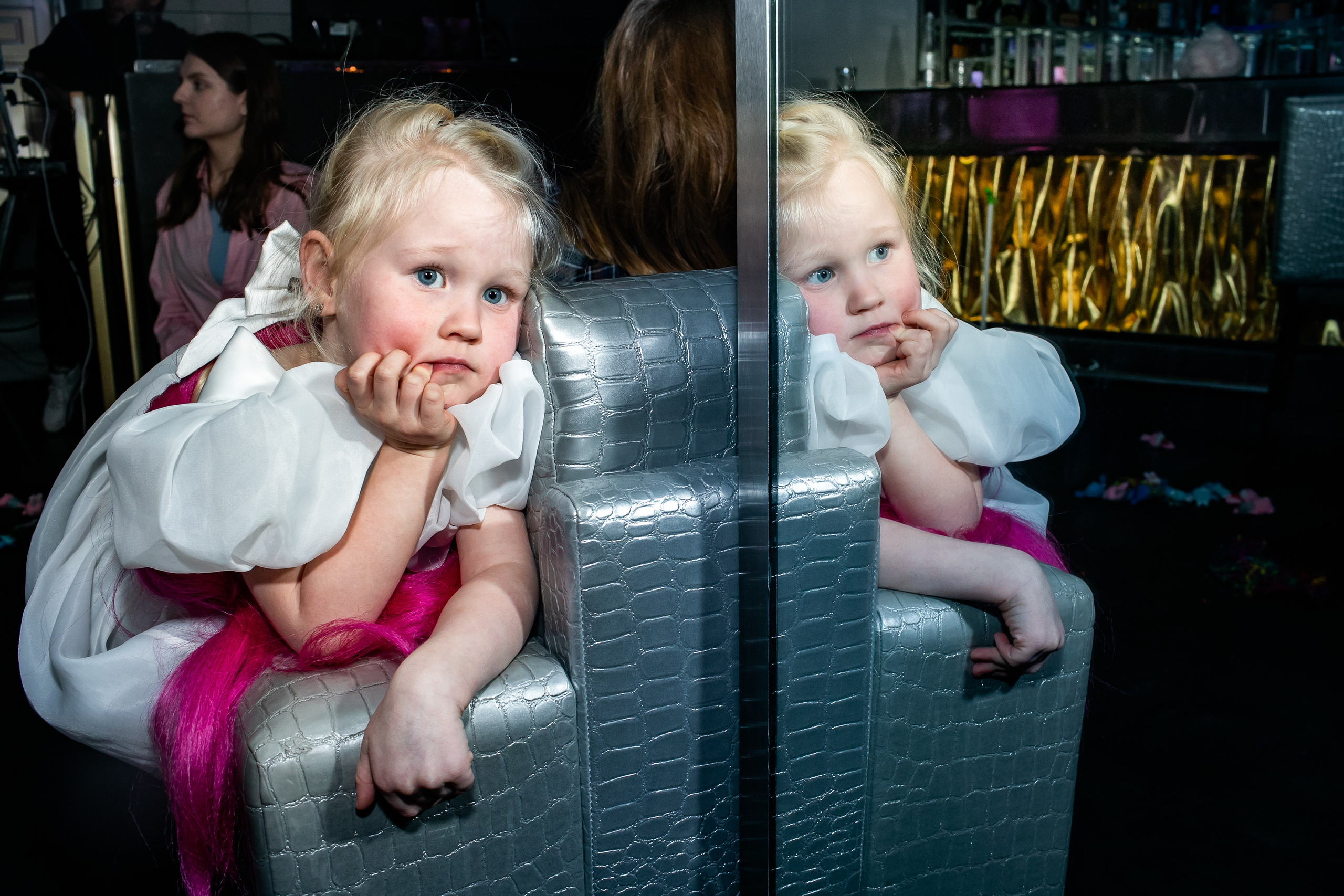 День рождения Милли. Art photographer Nino