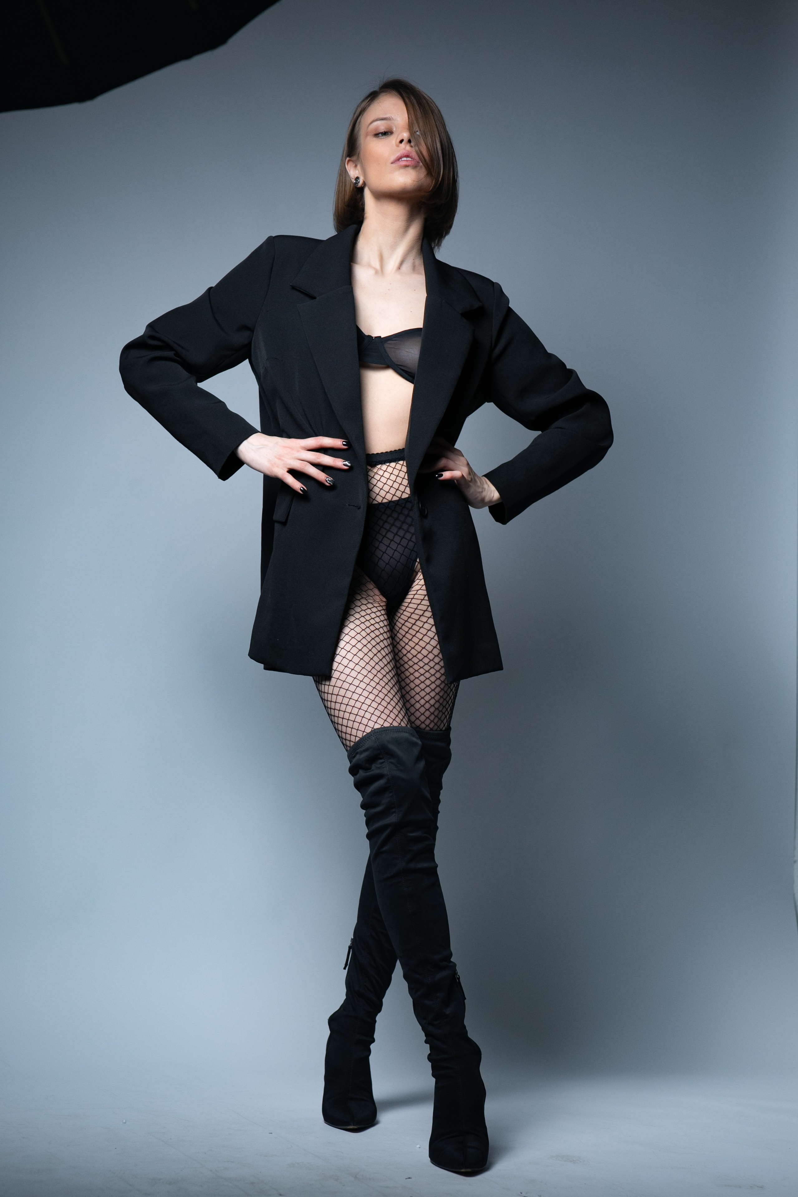 Женя. Art photographer Nino