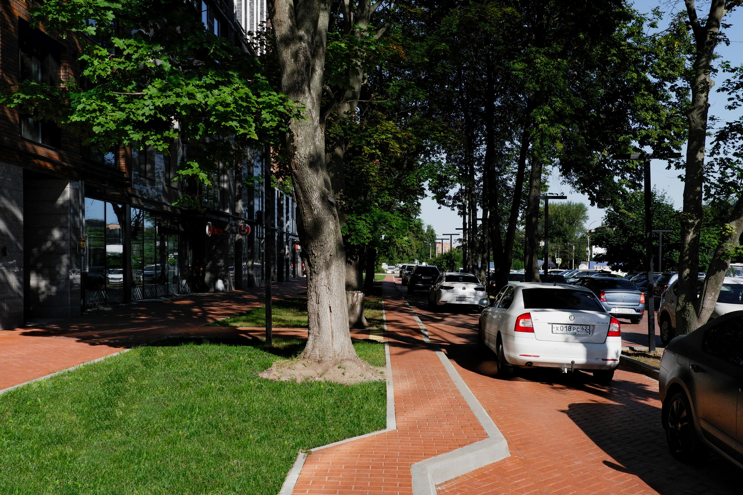 Жилой комплекс «Голландия». Михаил Мулач | Архитектурный фотограф