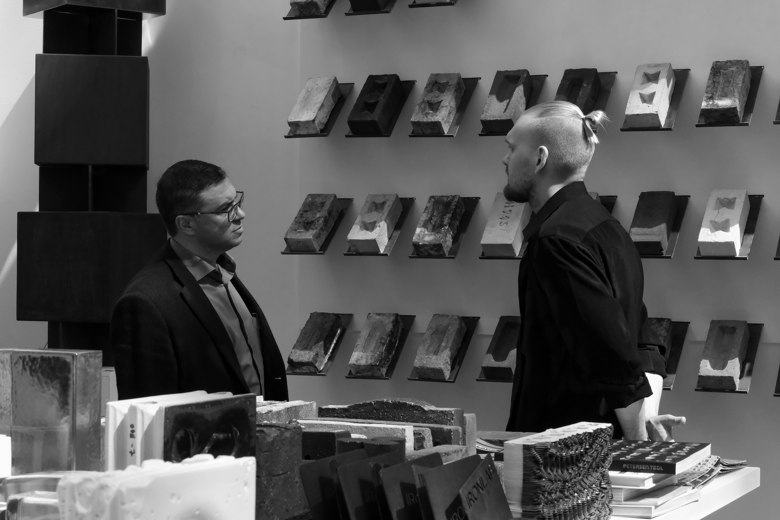 Архитайл на Арх Москве | 2025. Михаил Мулач | Архитектурный фотограф